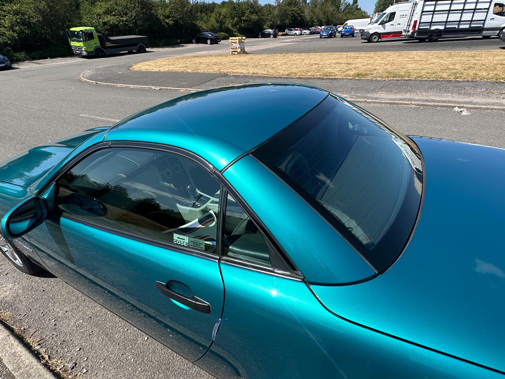 Mercedes-Benz SLK view 57