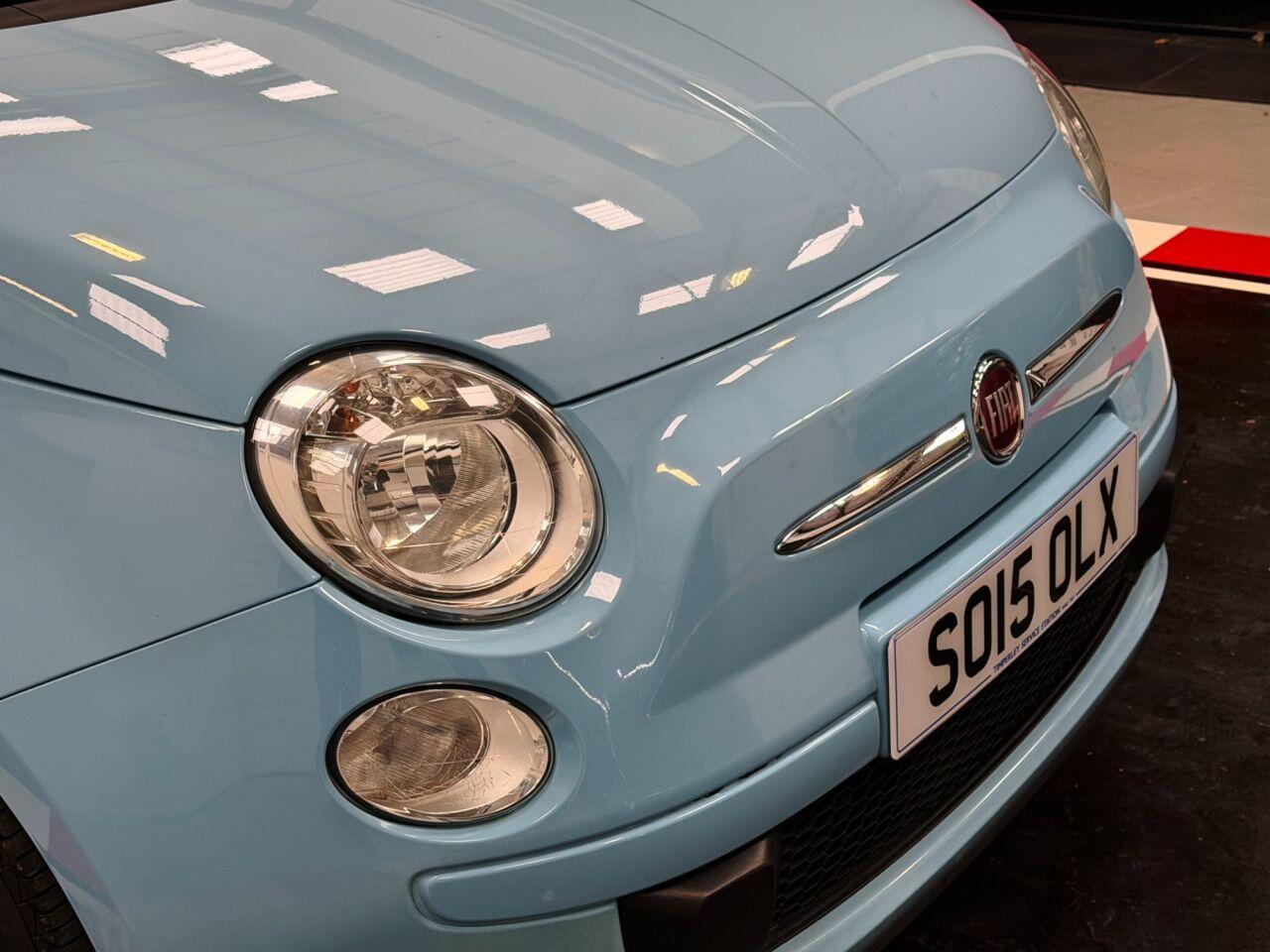 Fiat 500 view 16