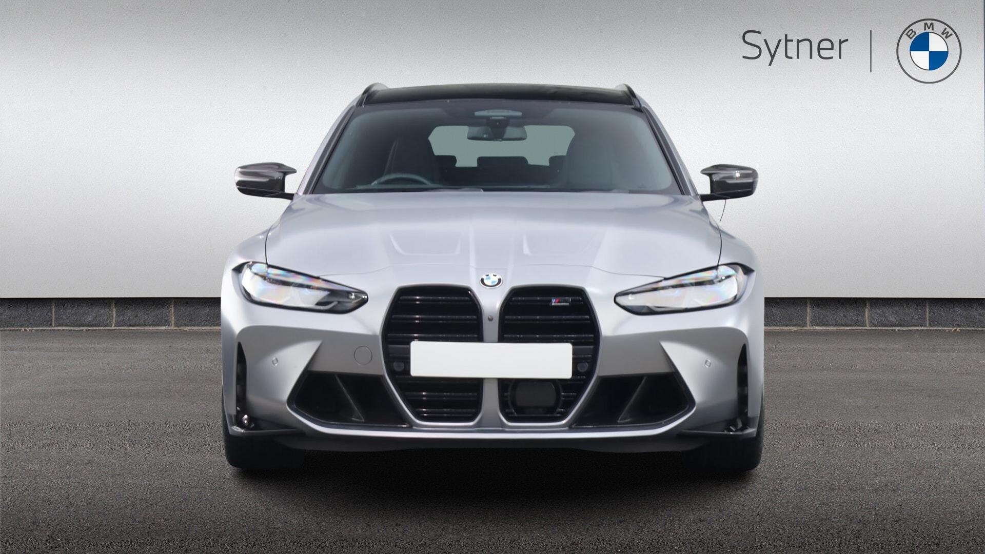 BMW M3 view 16
