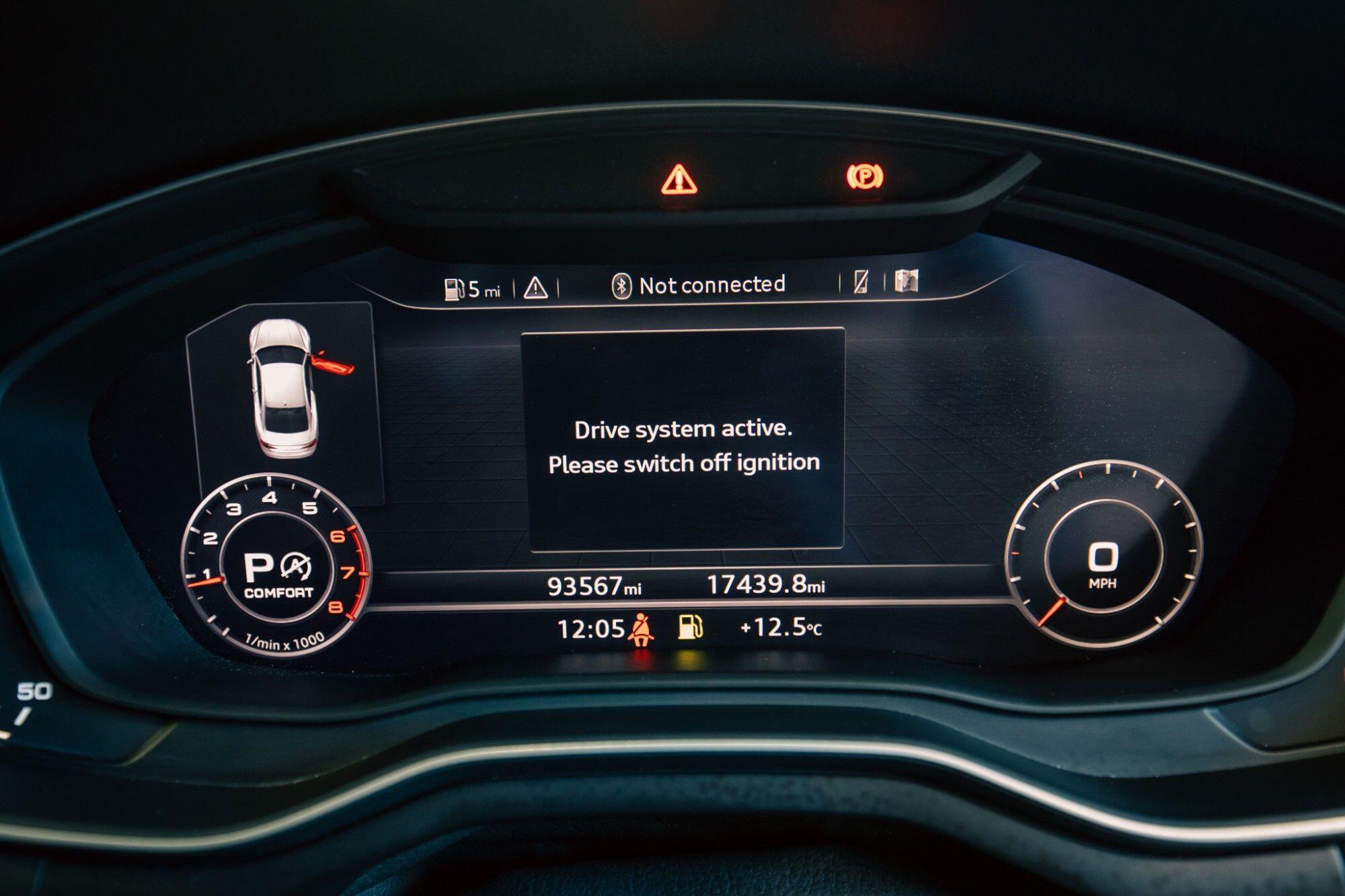 Audi A5 view 17