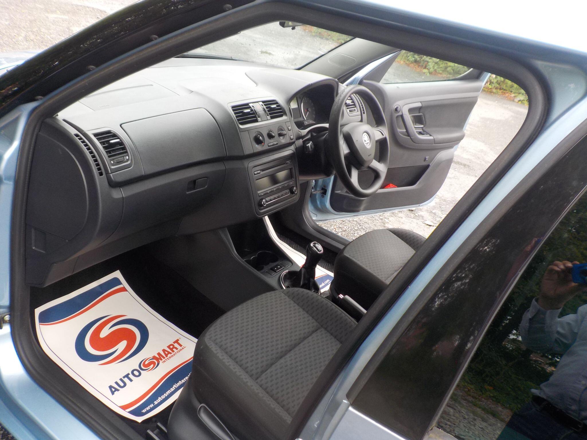 Skoda Roomster 1.2 TSI SE Action Euro 5 5dr