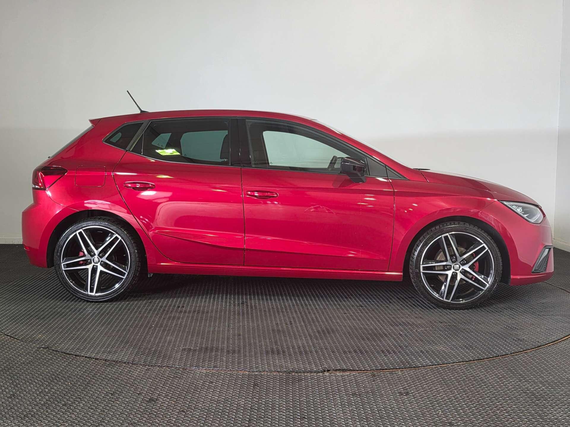 Seat Ibiza view 8
