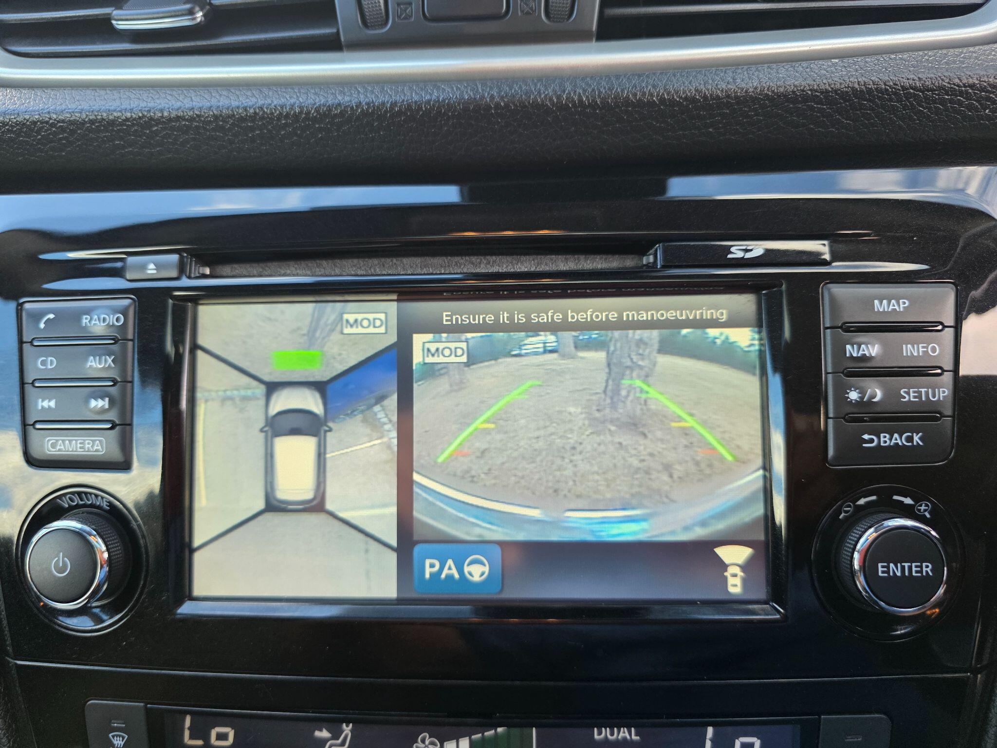 Nissan Qashqai view 19