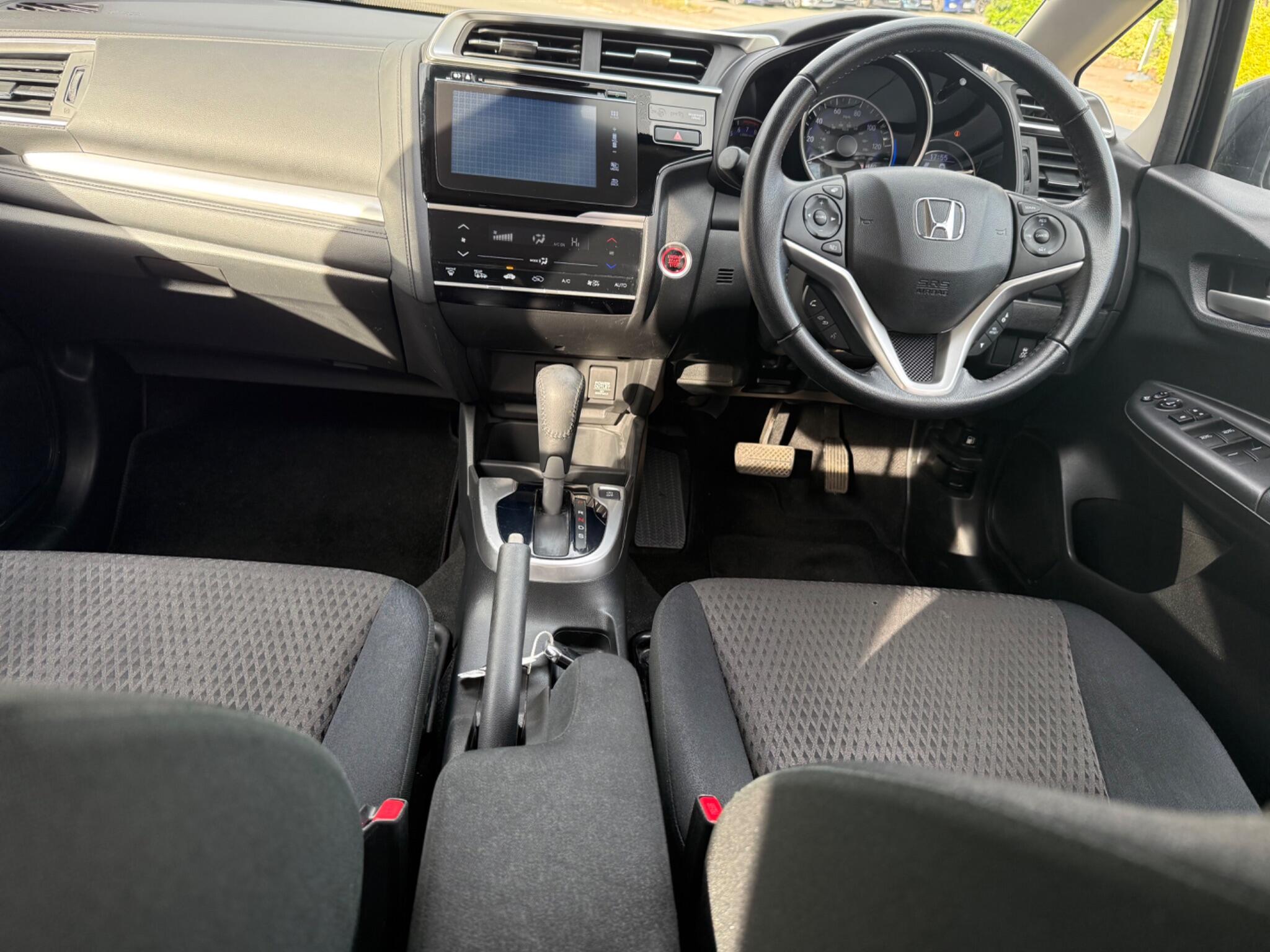 Honda Jazz view 19