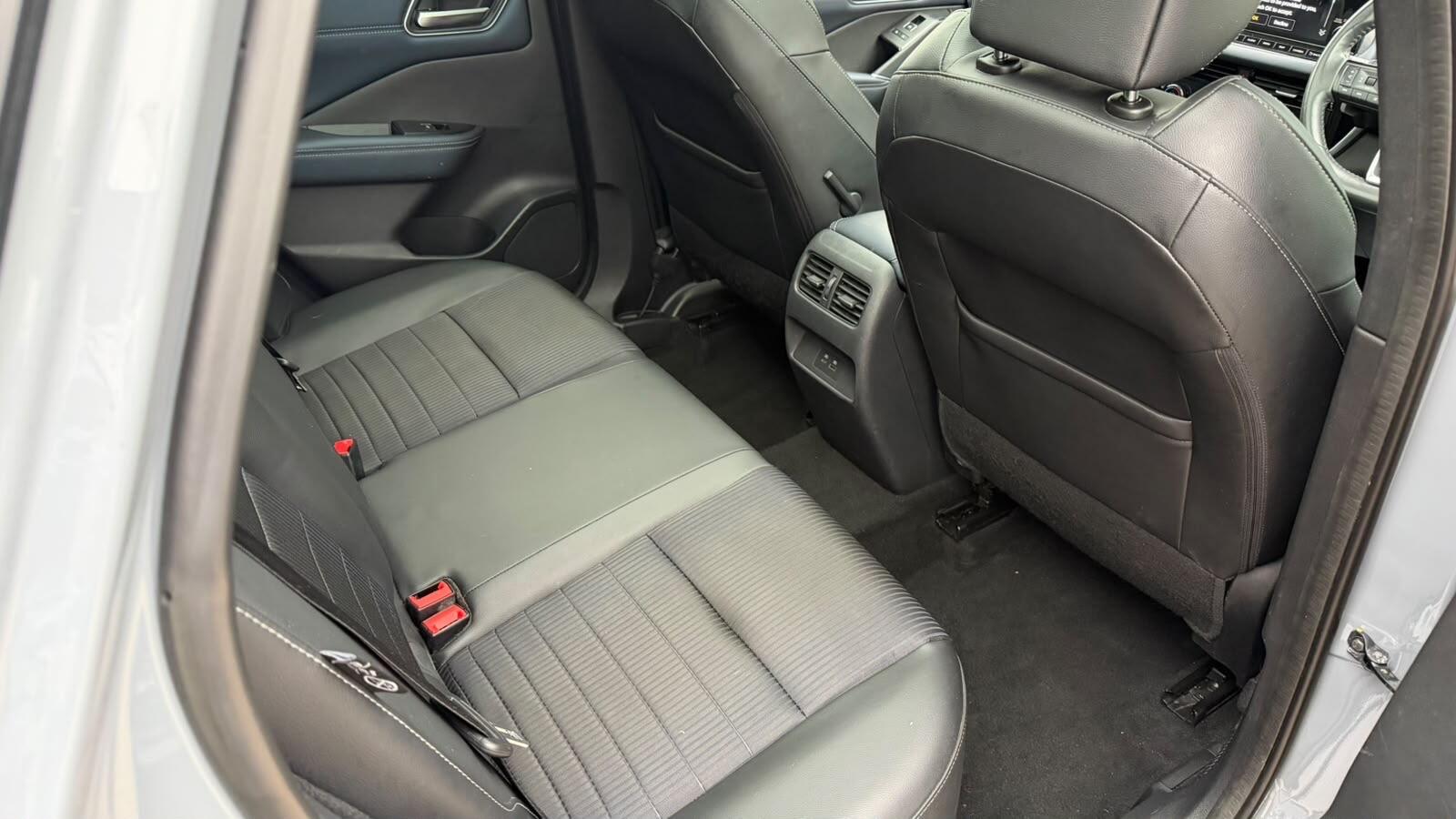 Nissan Qashqai view 13