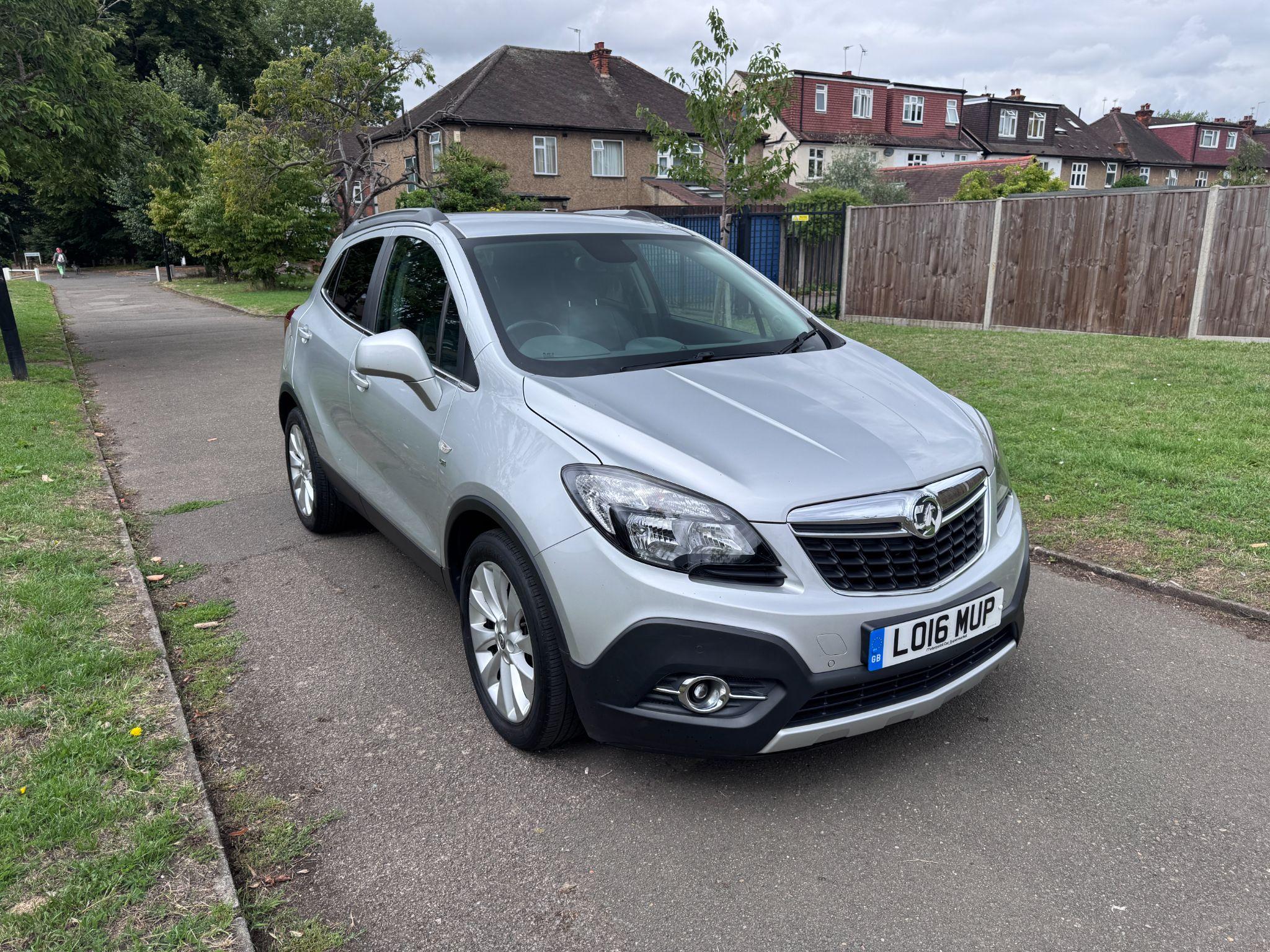 2016 Vauxhall Mokka image 6
