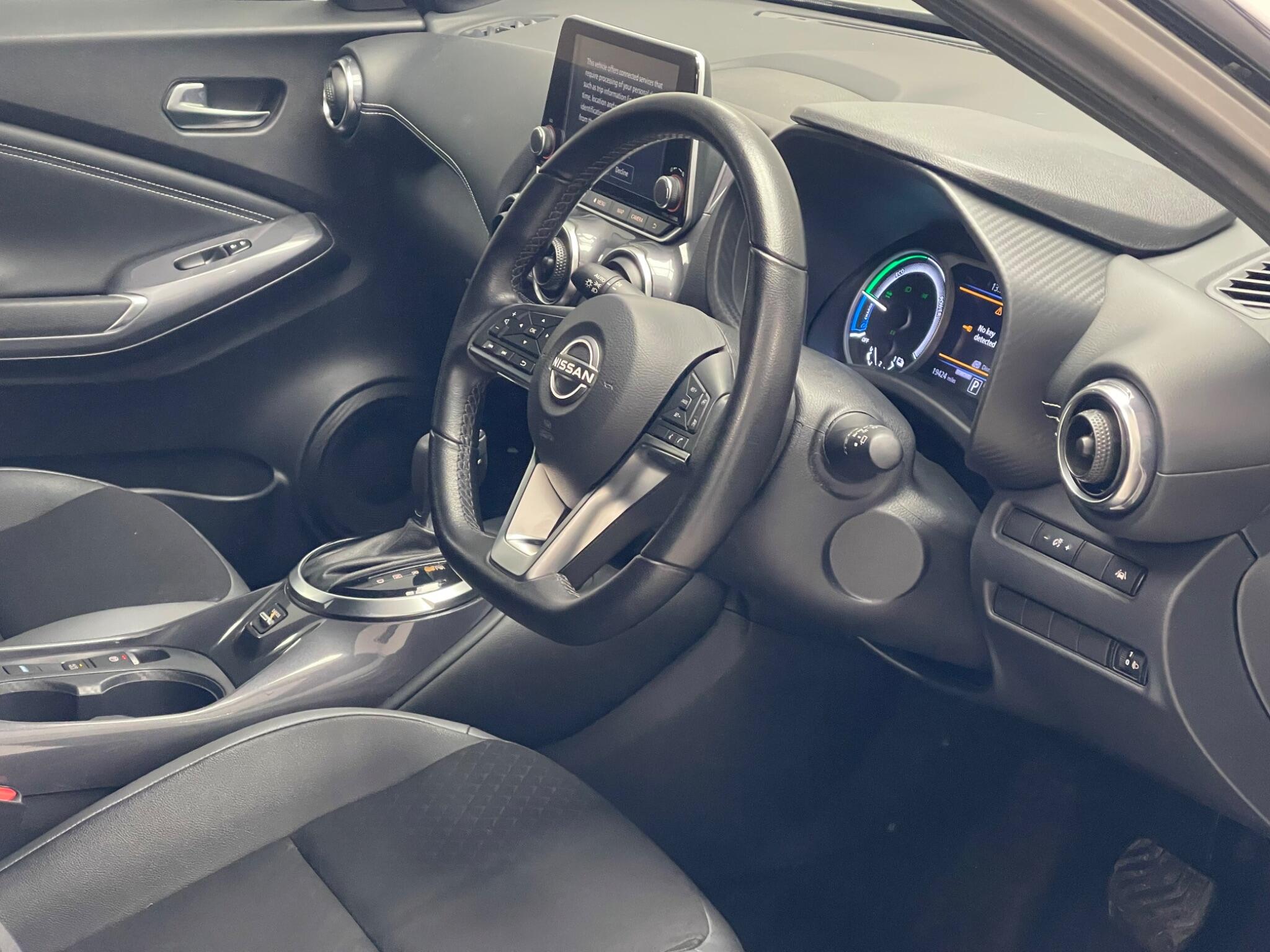 Nissan Juke view 8