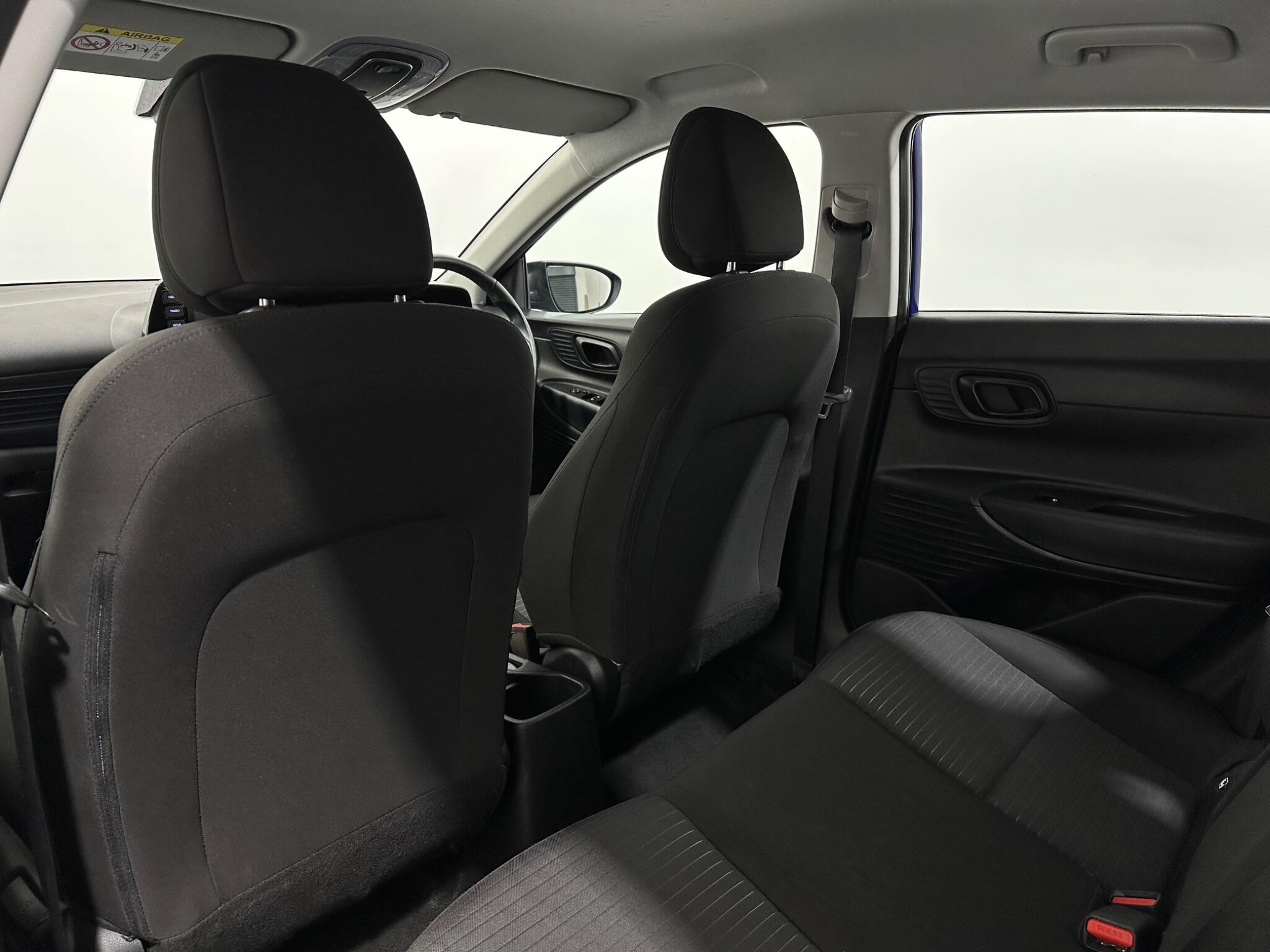 Hyundai I20 view 35