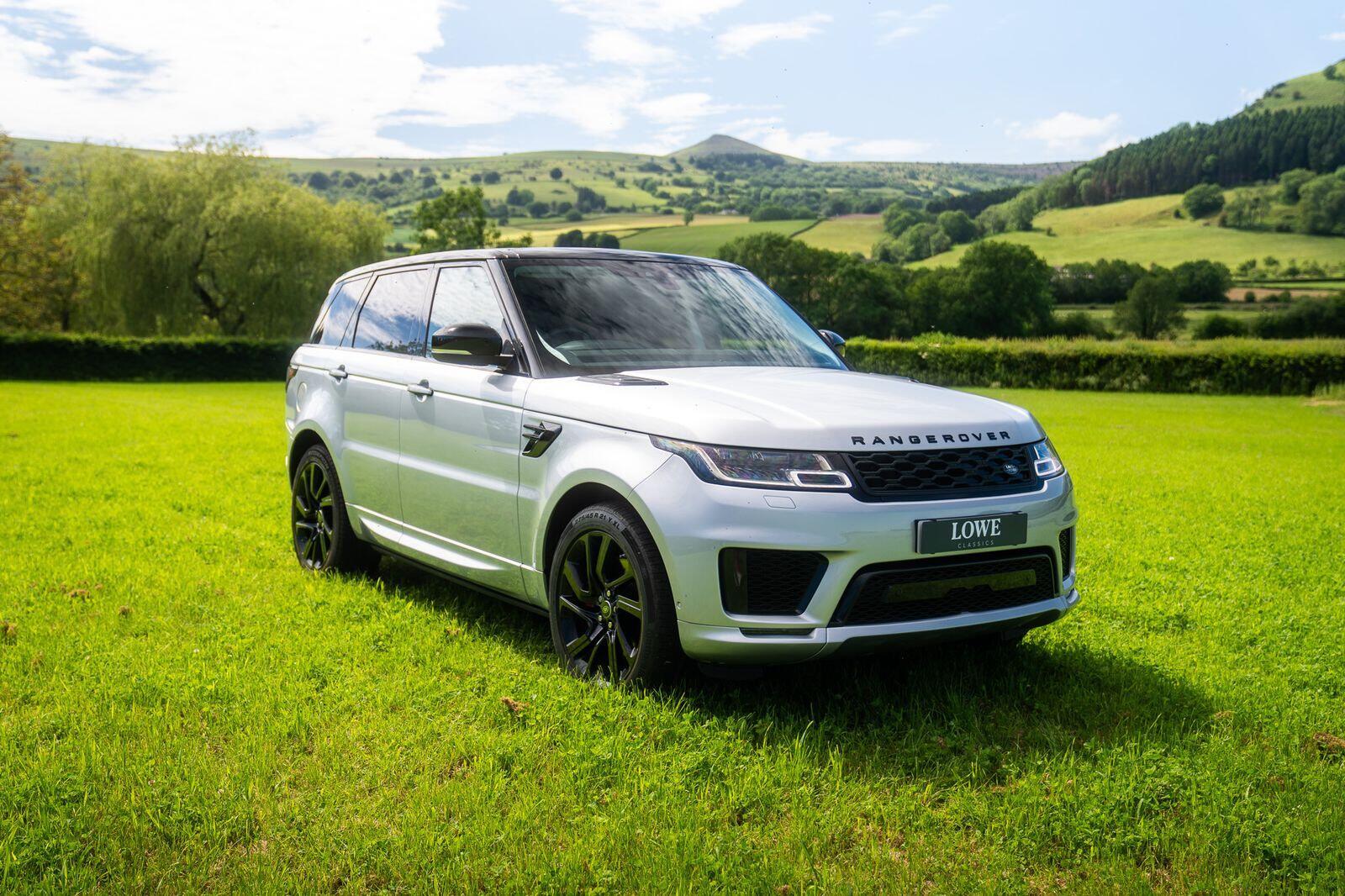 Land Rover Range Rover Sport main image