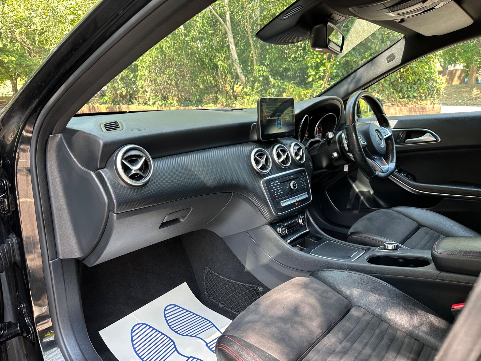 Mercedes-Benz A-Class view 13