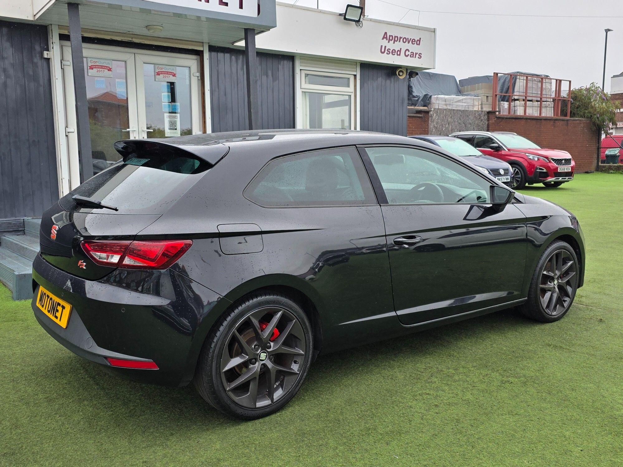 Seat Leon Leon view 7