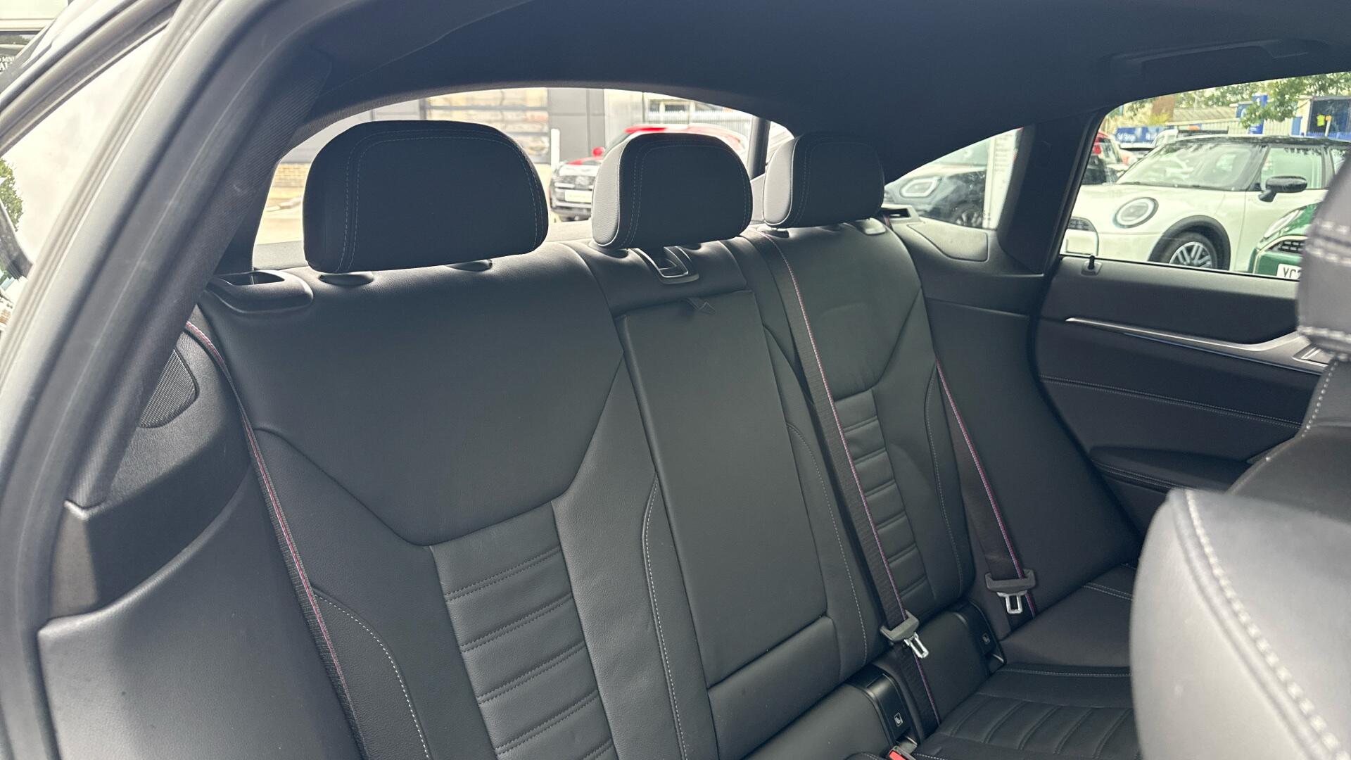 BMW i4 view 12