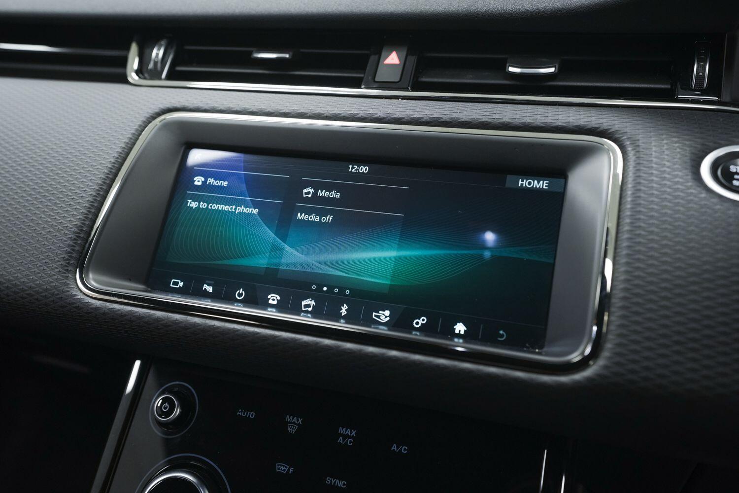 Land Rover Range Rover Evoque view 21
