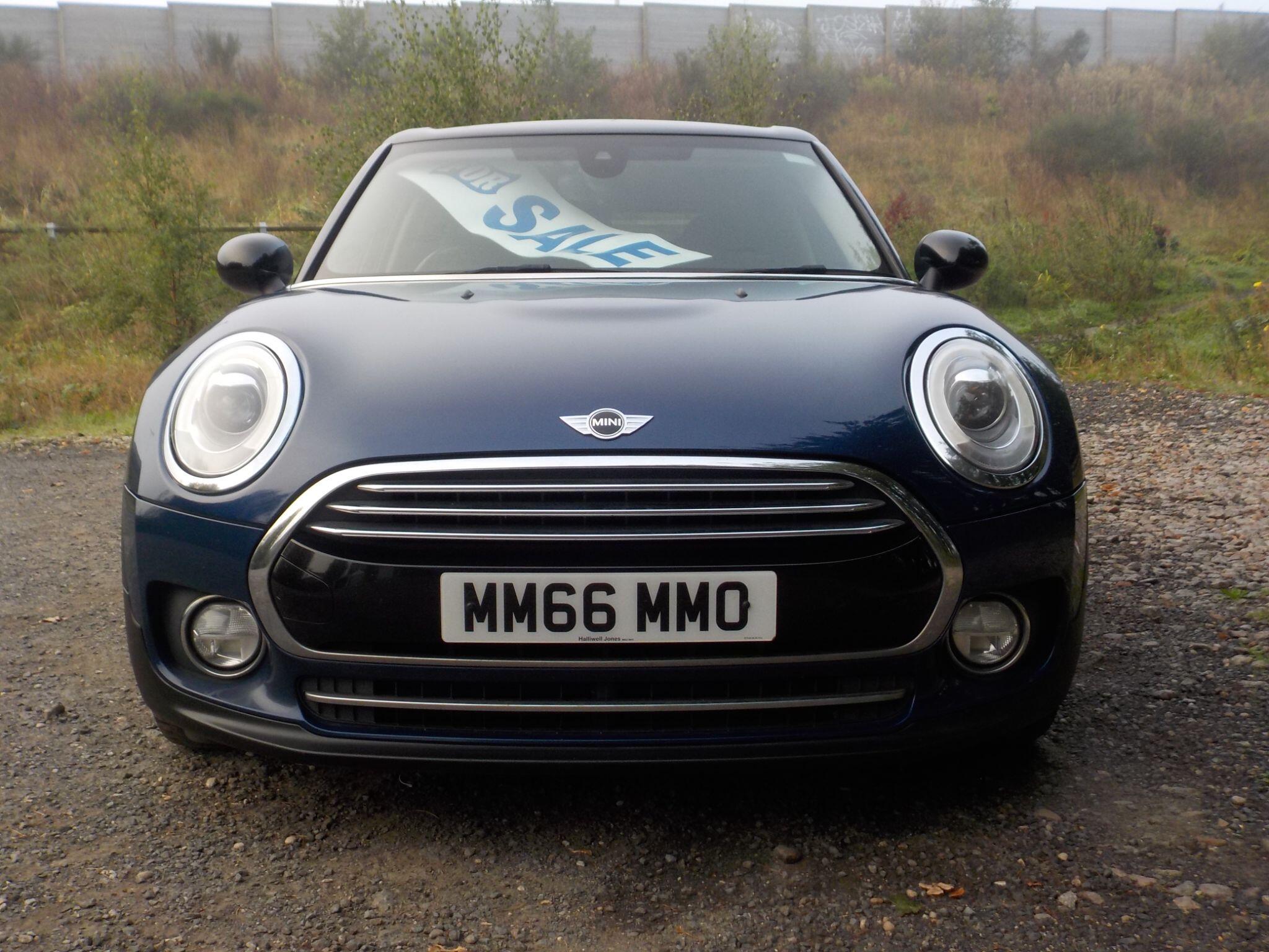 MINI Clubman 1.5 Cooper Euro 6 (s/s) 6dr