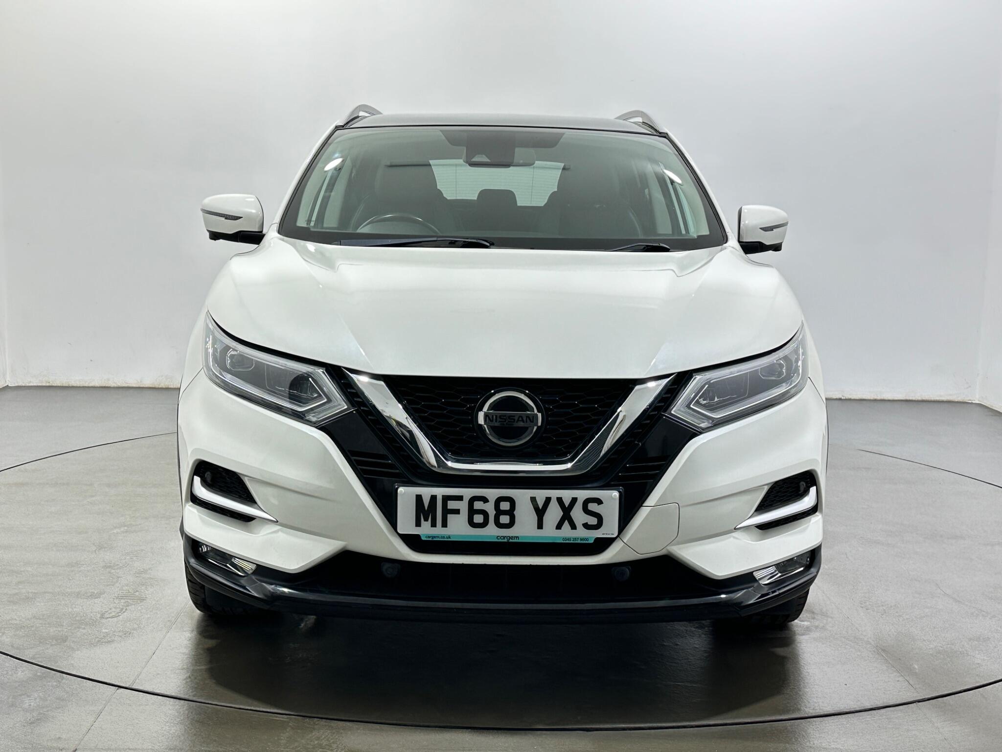 Nissan Qashqai view 3