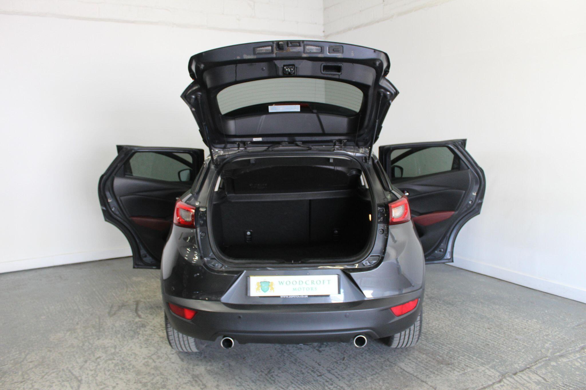 Mazda CX-3 view 22