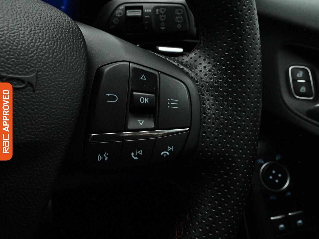 Ford Puma view 19