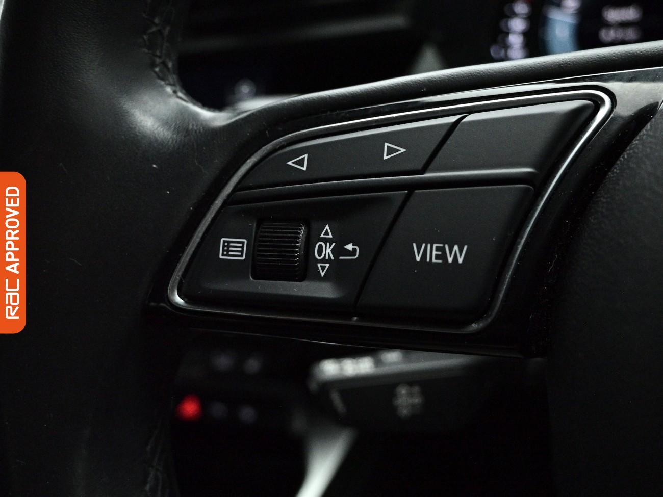 Audi A3 view 23