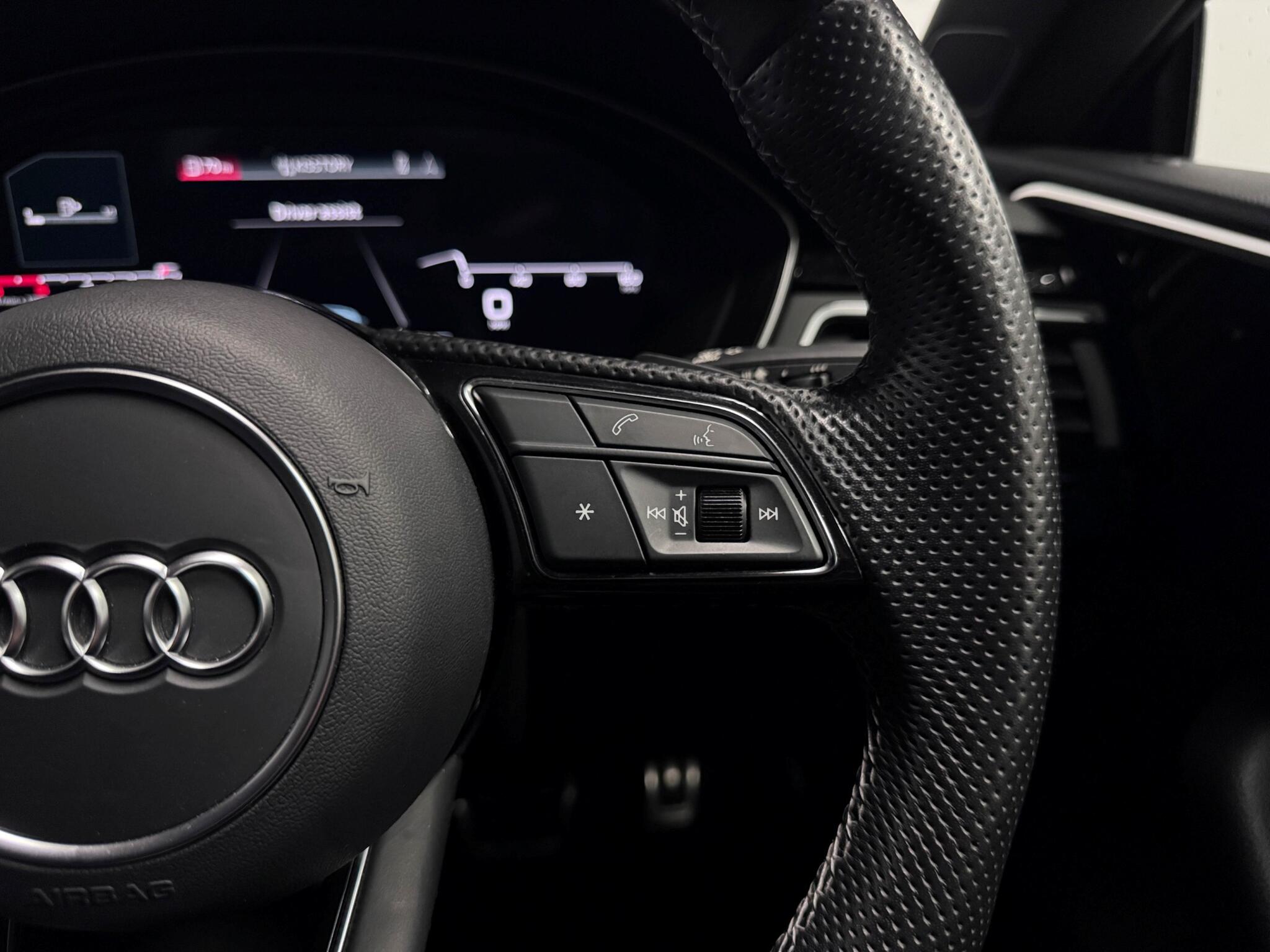 Audi A5 view 14