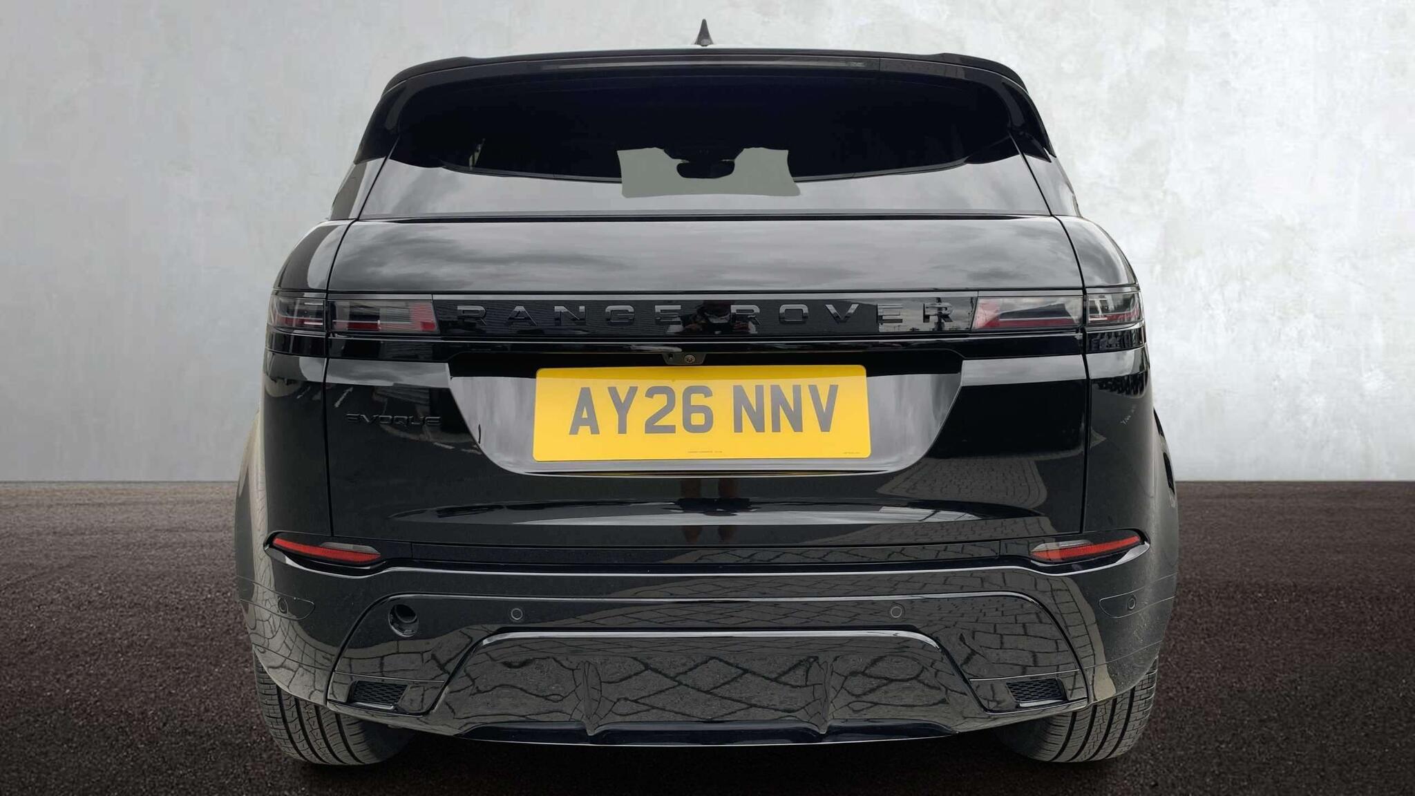 Land Rover Range Rover Evoque view 6