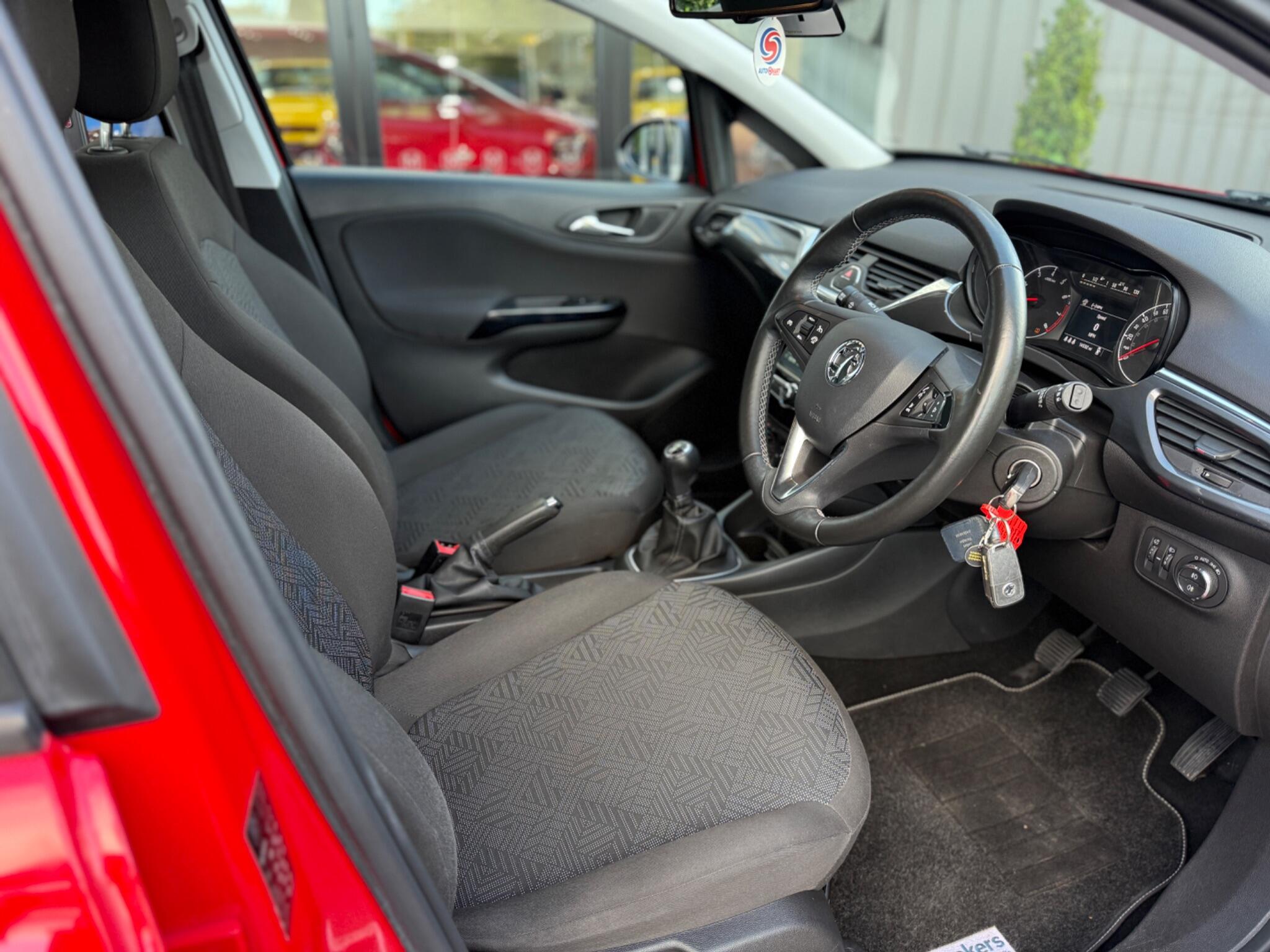 Vauxhall Corsa view 17