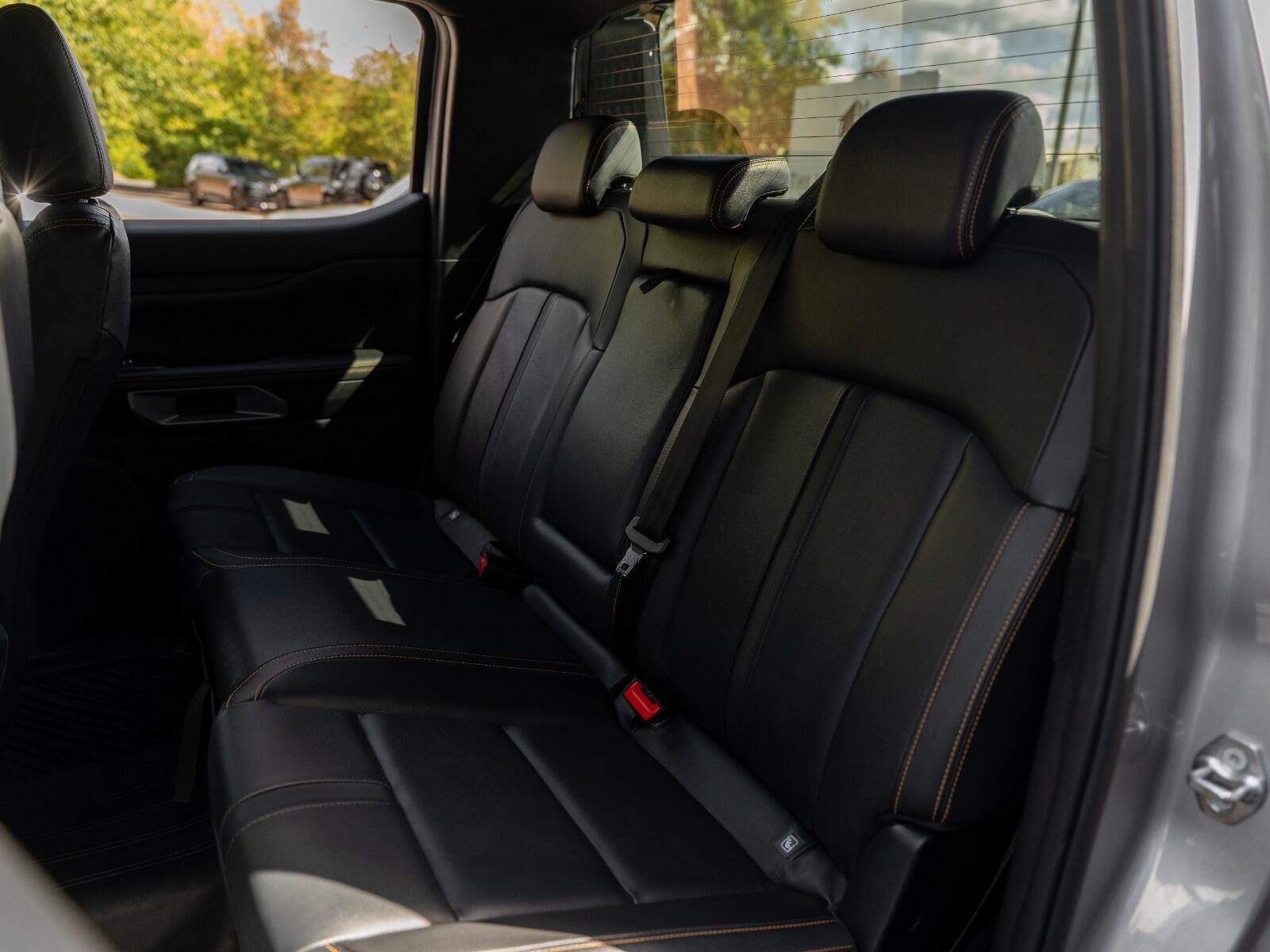 Ford Ranger view 53