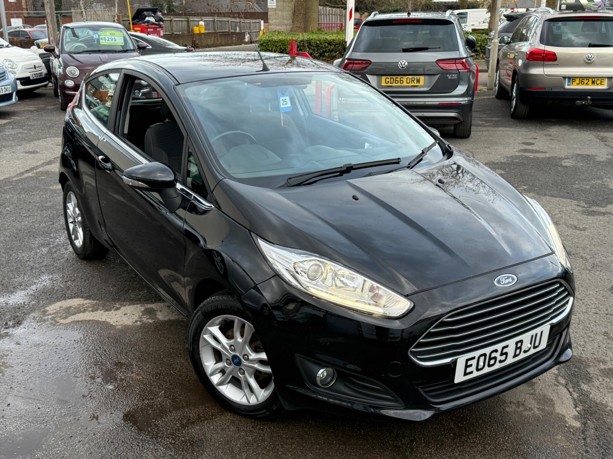 Ford Fiesta - Image 6