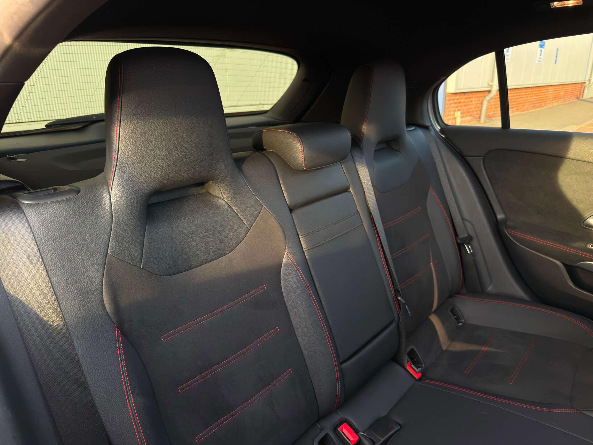 Mercedes-Benz A Class view 16