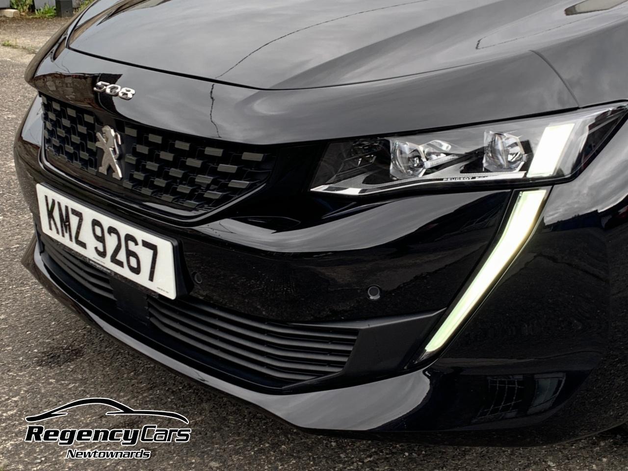 Peugeot 508 view 43