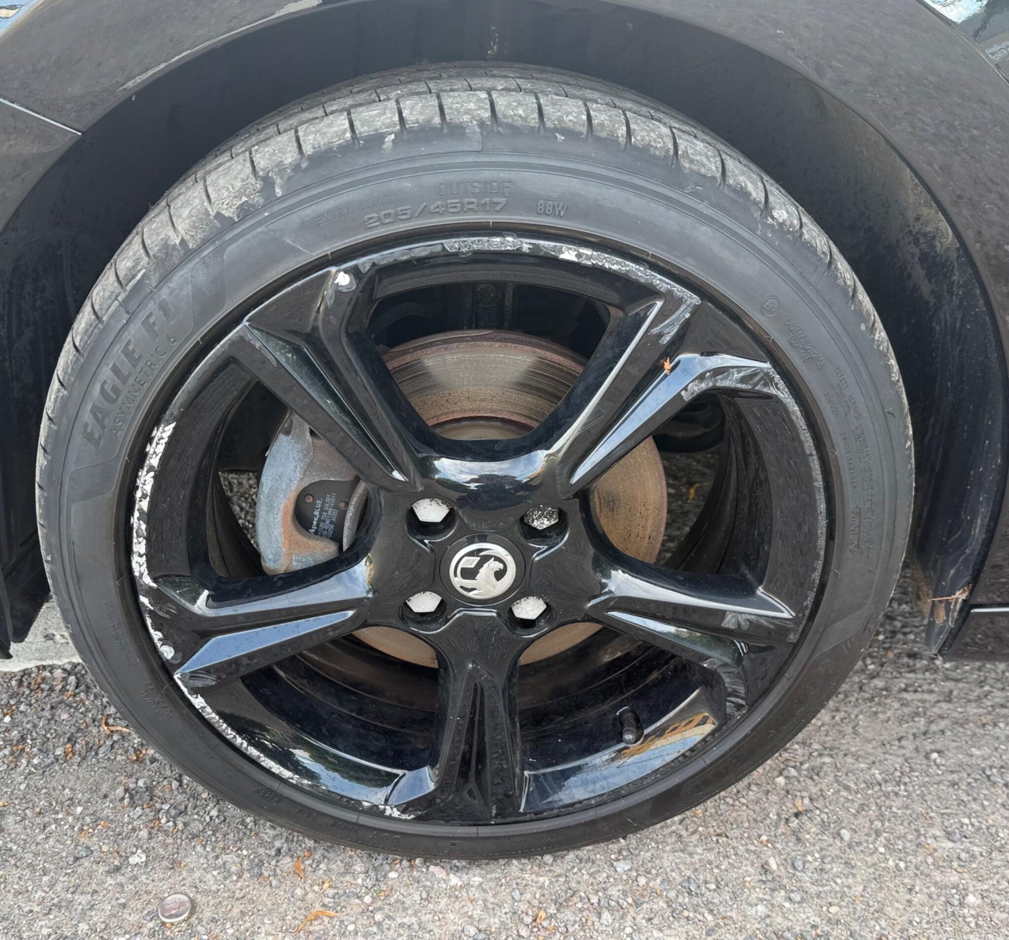 Vauxhall Corsa view 14