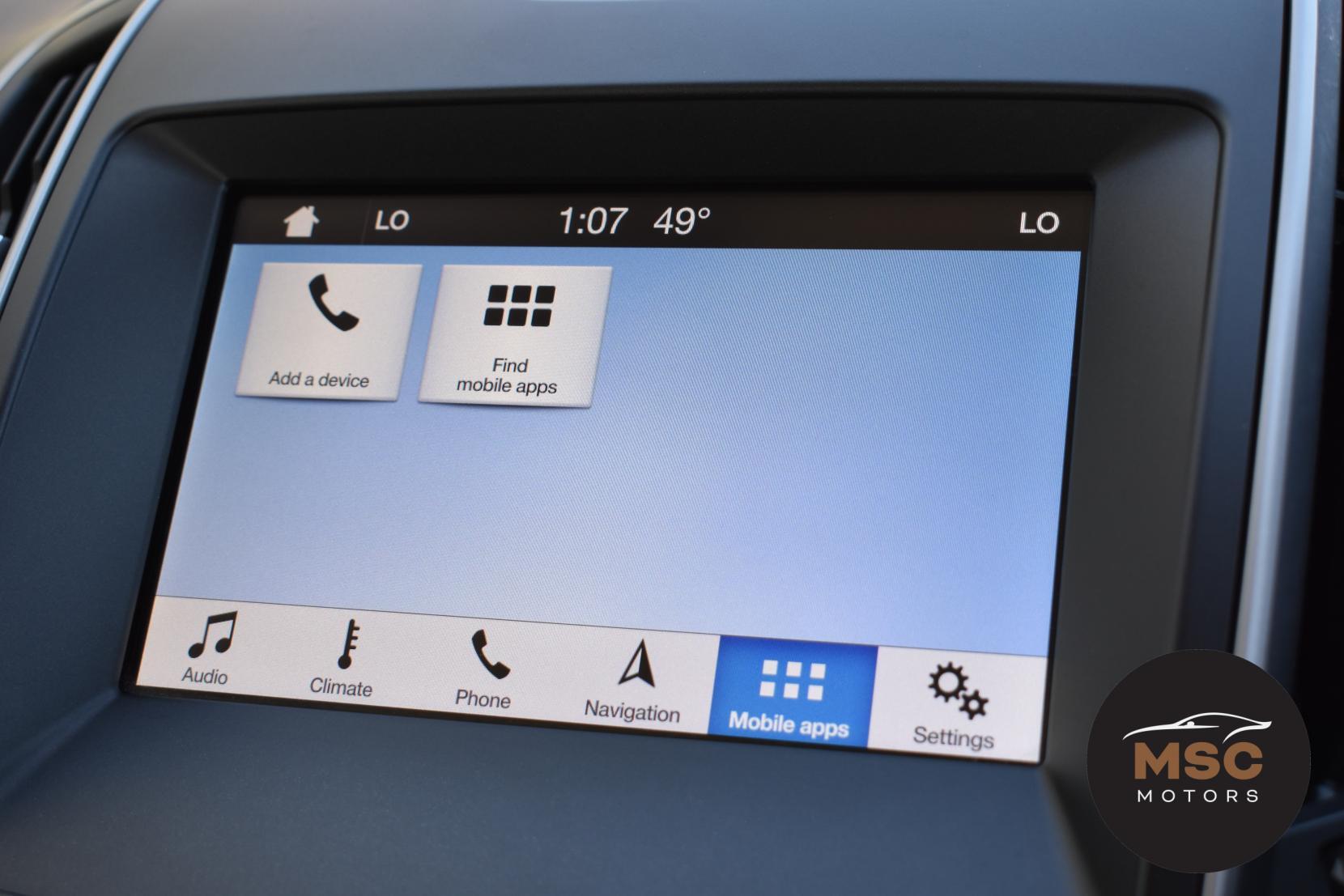 Ford Galaxy view 56