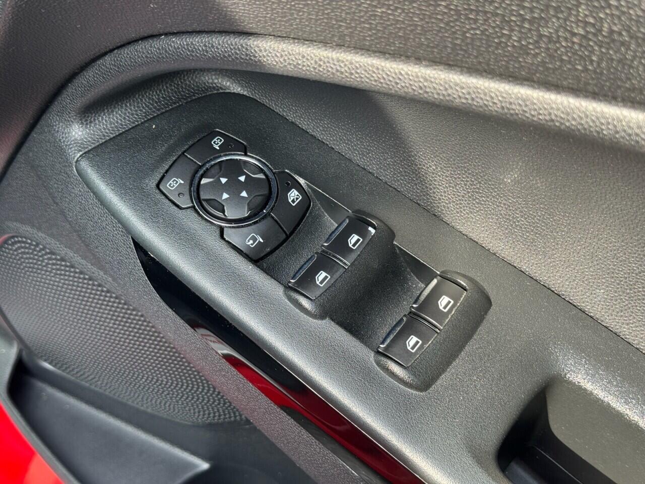 Ford Ecosport view 23