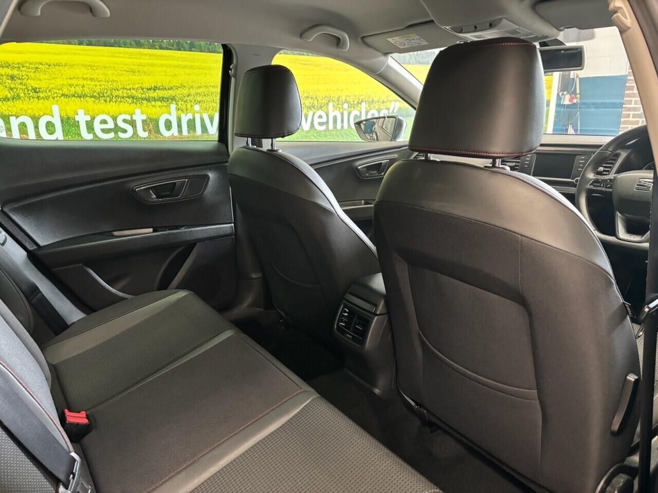 Seat Leon view 17