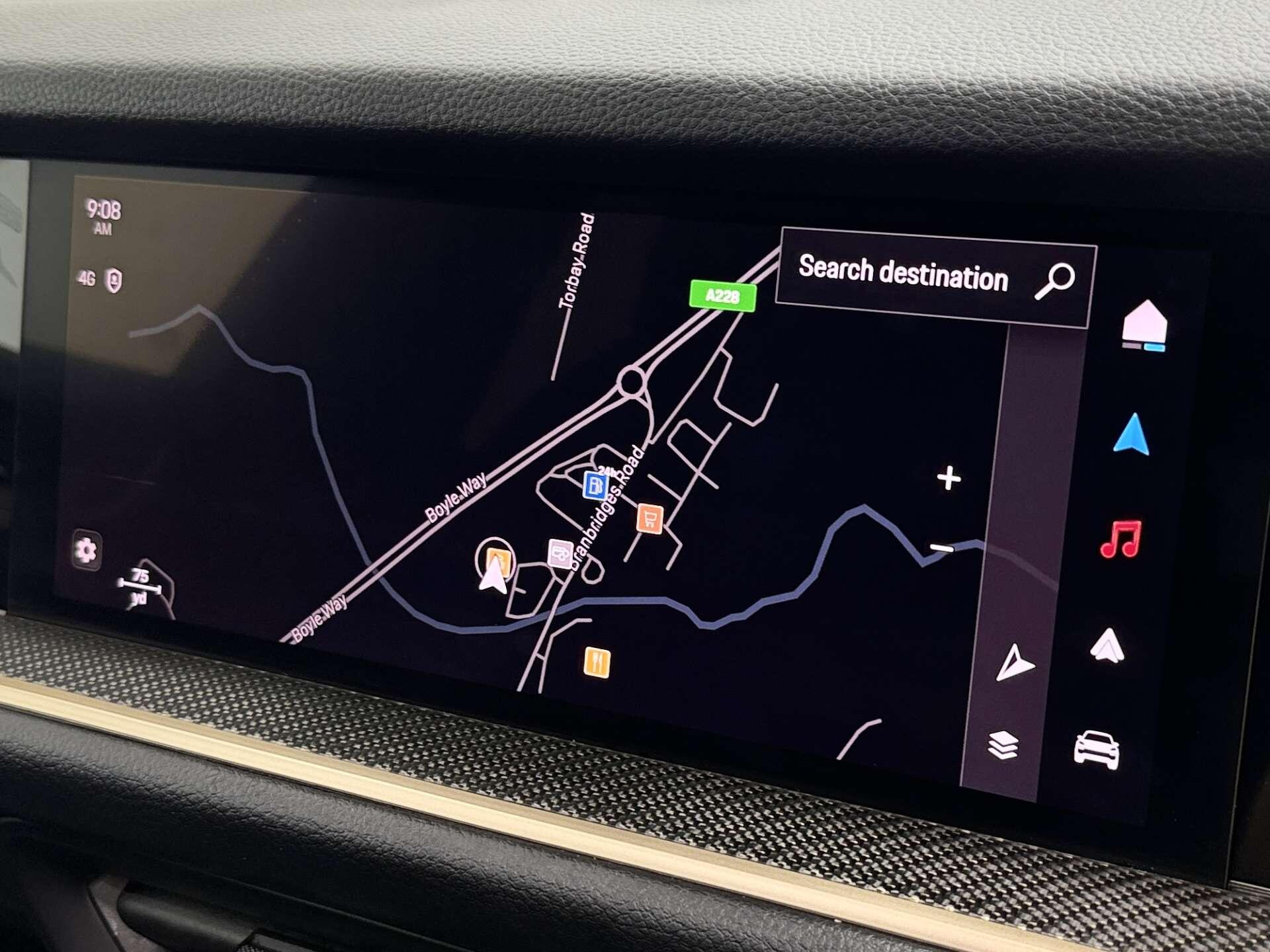Porsche Cayenne view 53