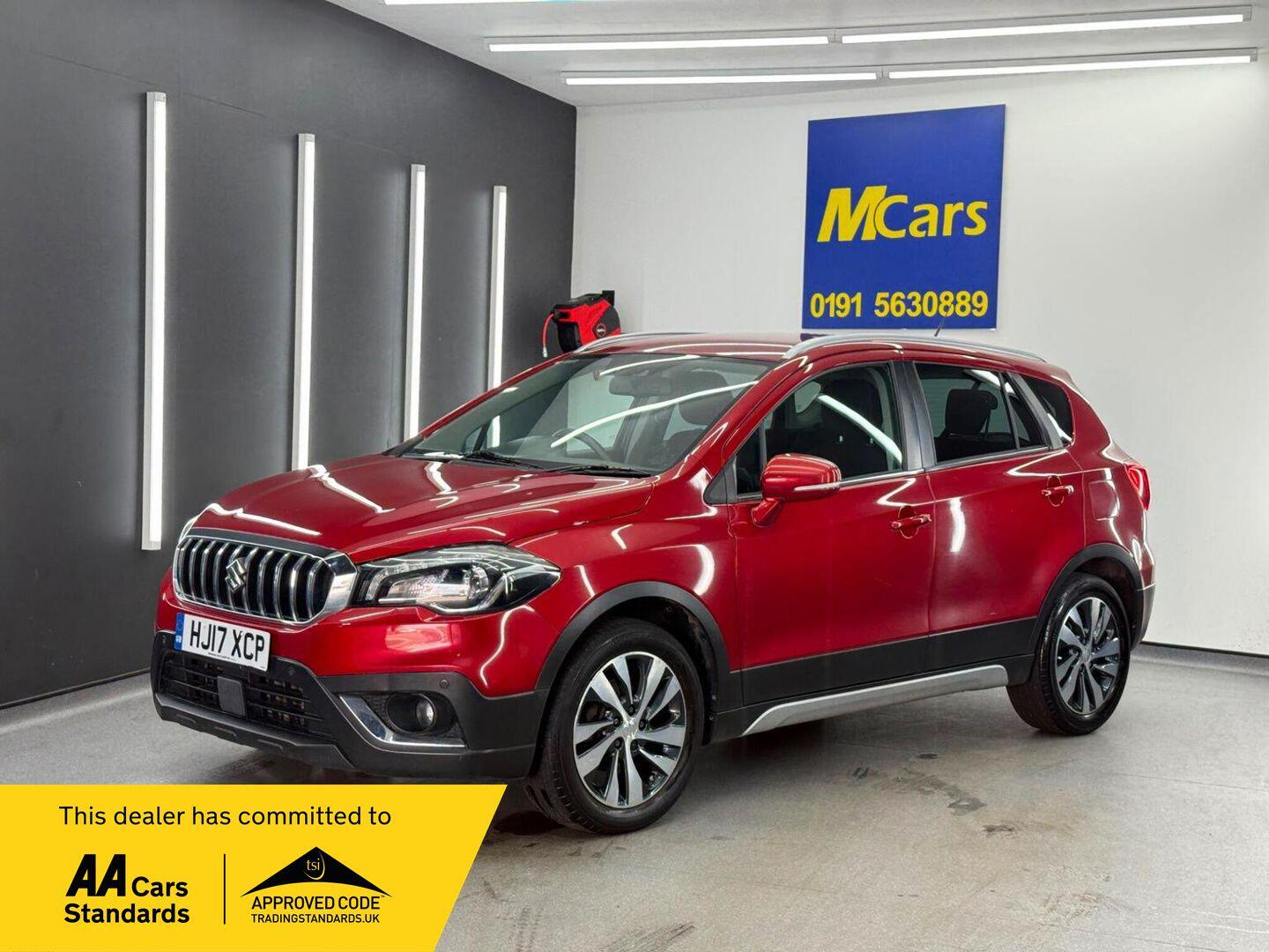 Suzuki SX4 S-Cross main image