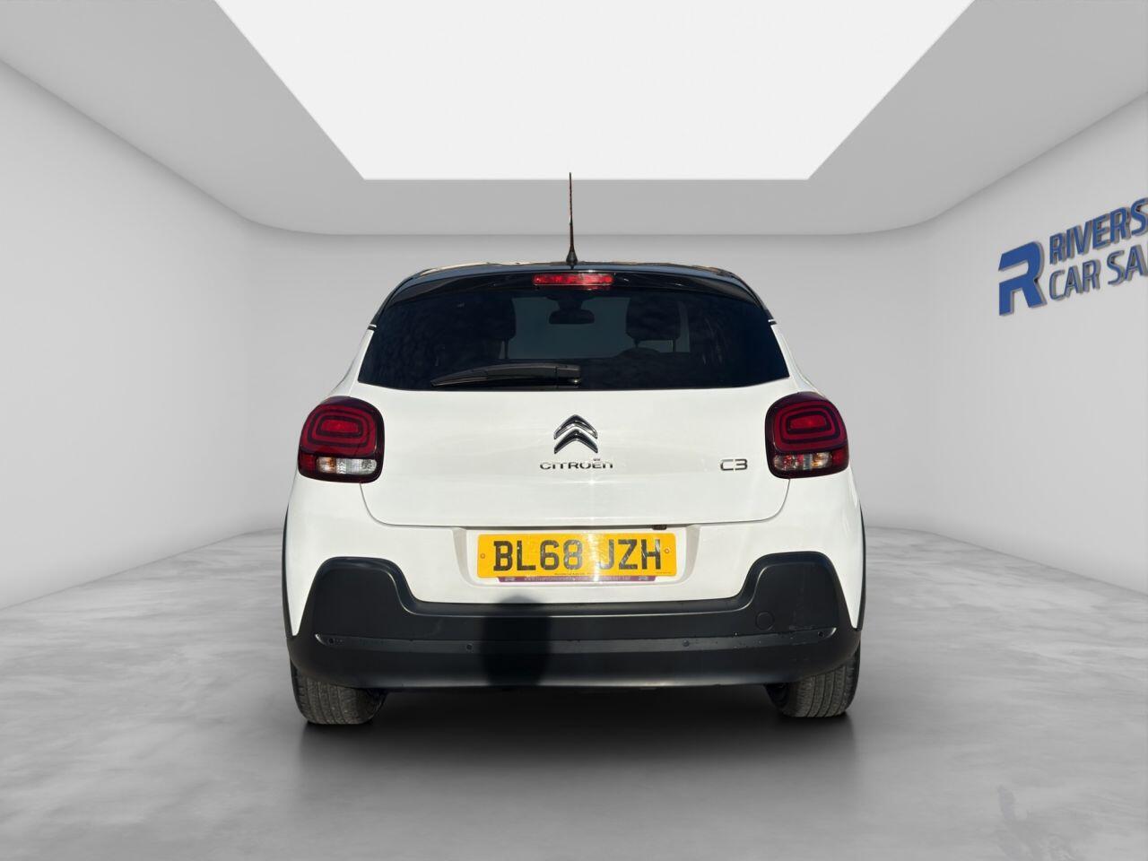 Citroen C3 view 6