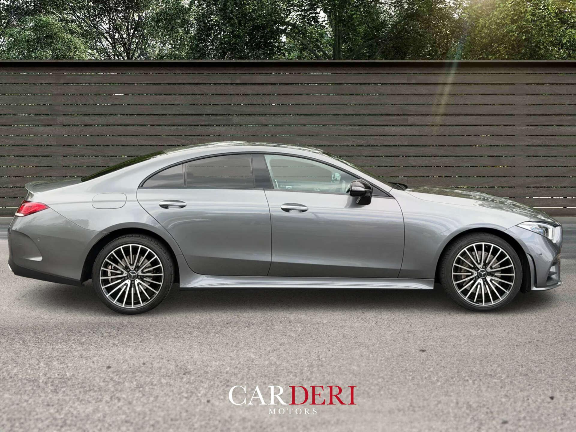 Mercedes-Benz CLS view 5