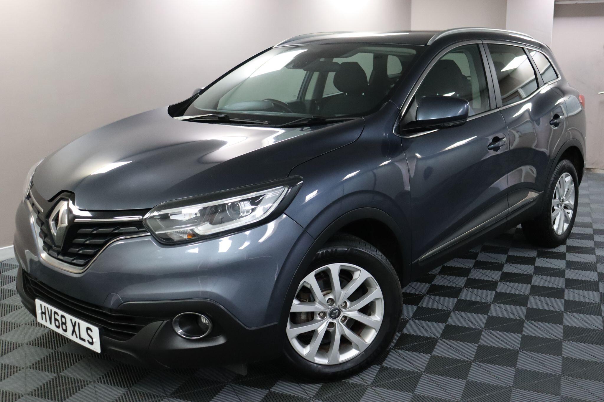 Renault Kadjar view 20
