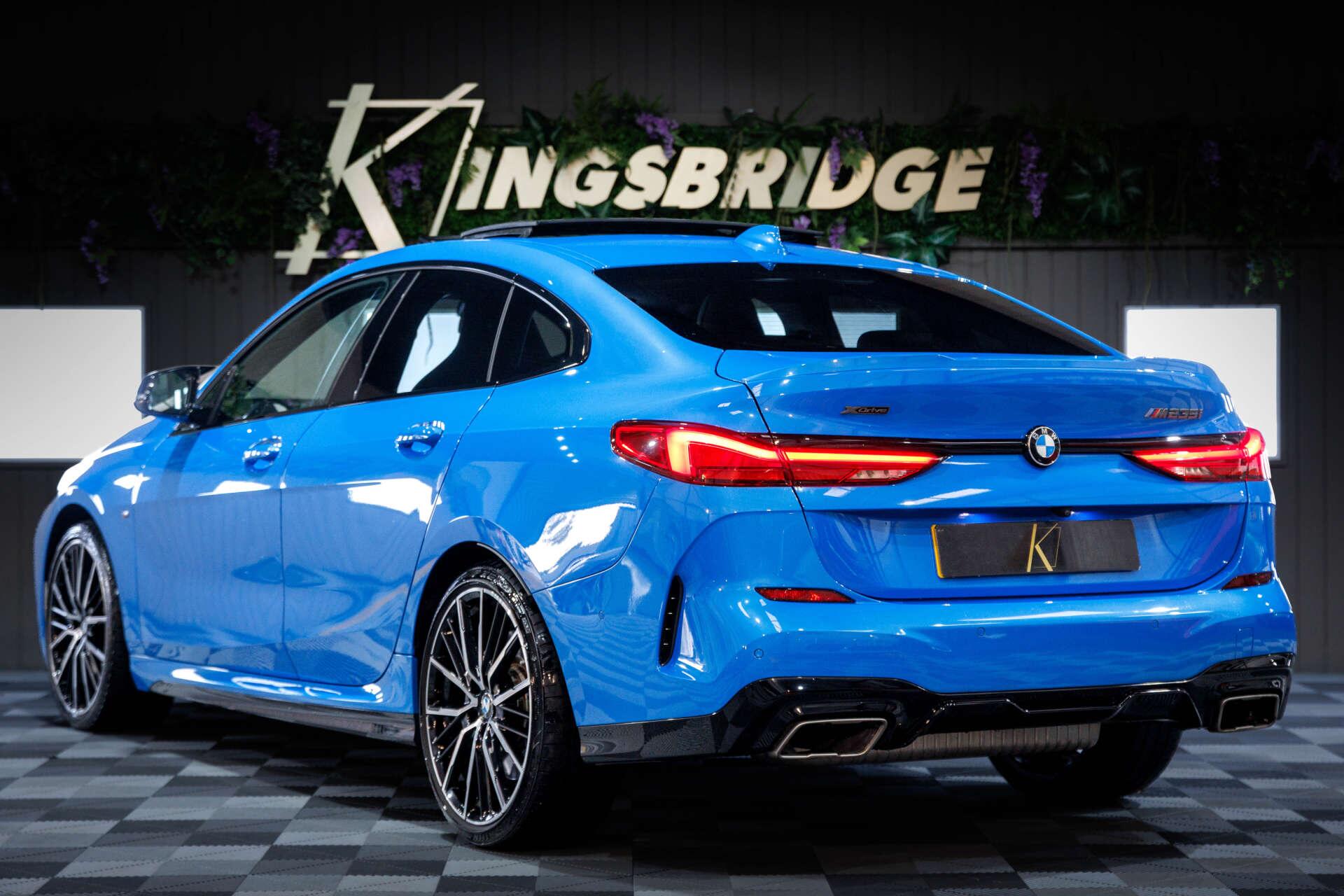 BMW 2 Series view 5
