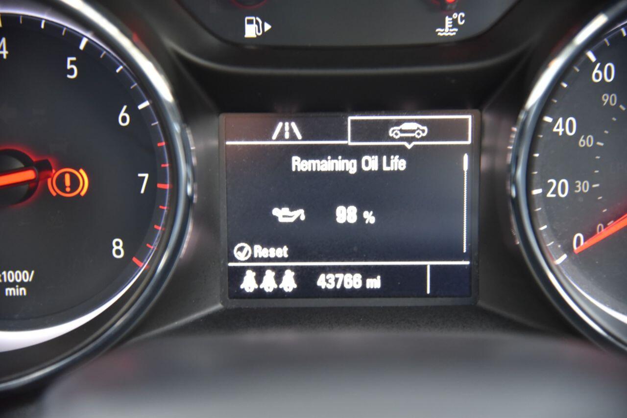 Vauxhall Astra view 37