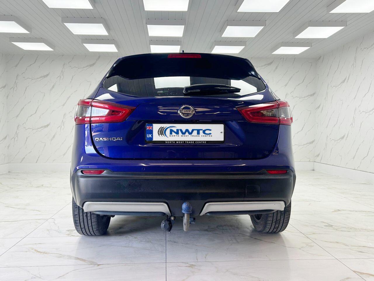 Nissan Qashqai view 10