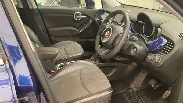 Fiat 500x view 3