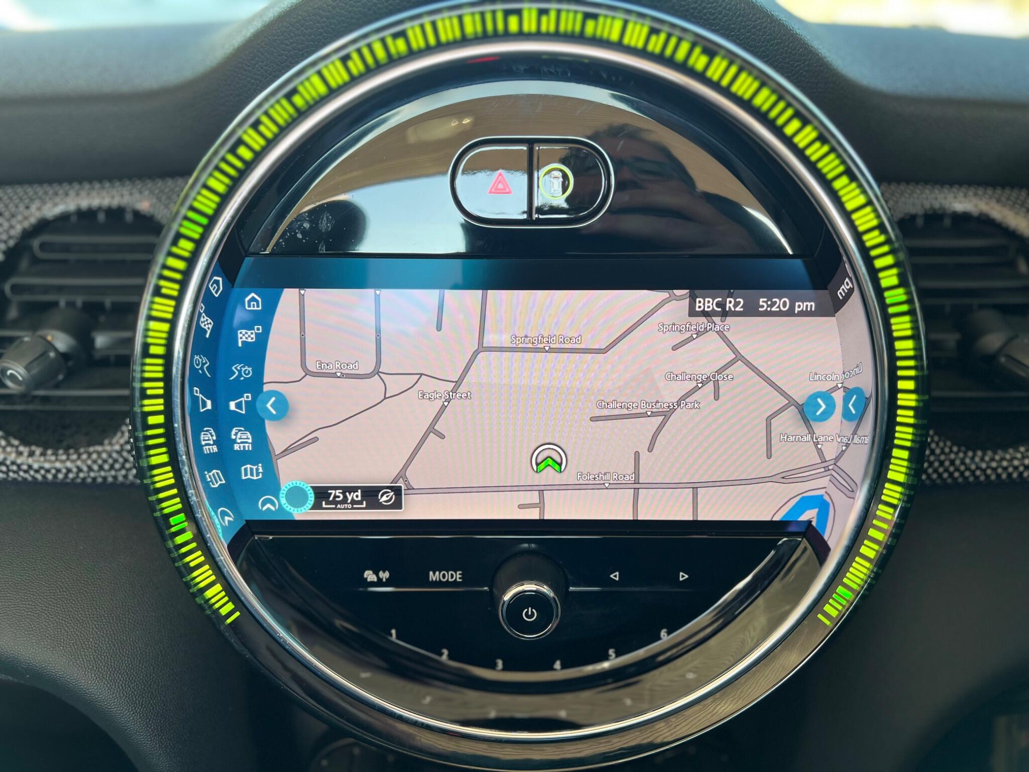 MINI Convertible view 28