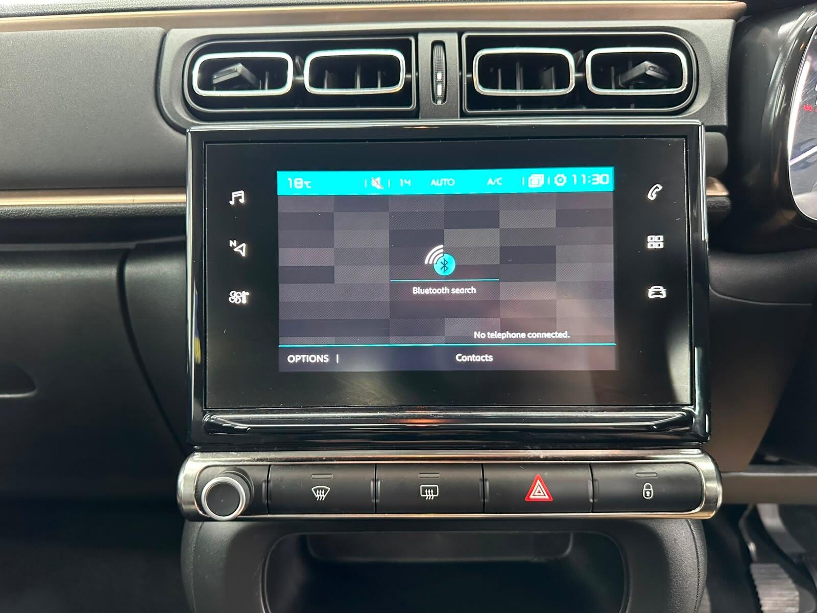Citroen C3 view 34