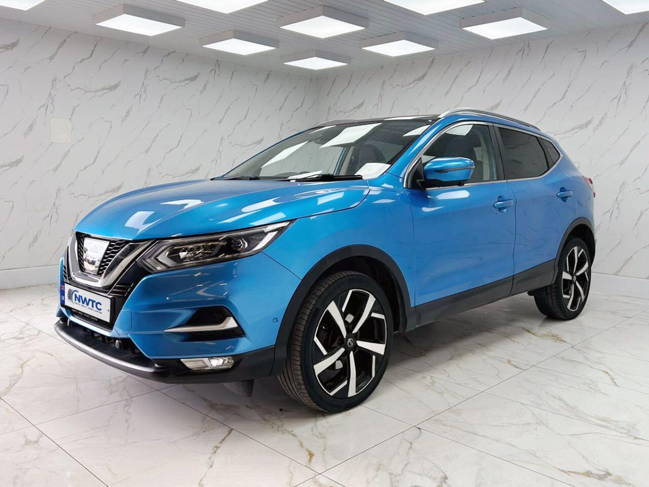 Nissan Qashqai view 7