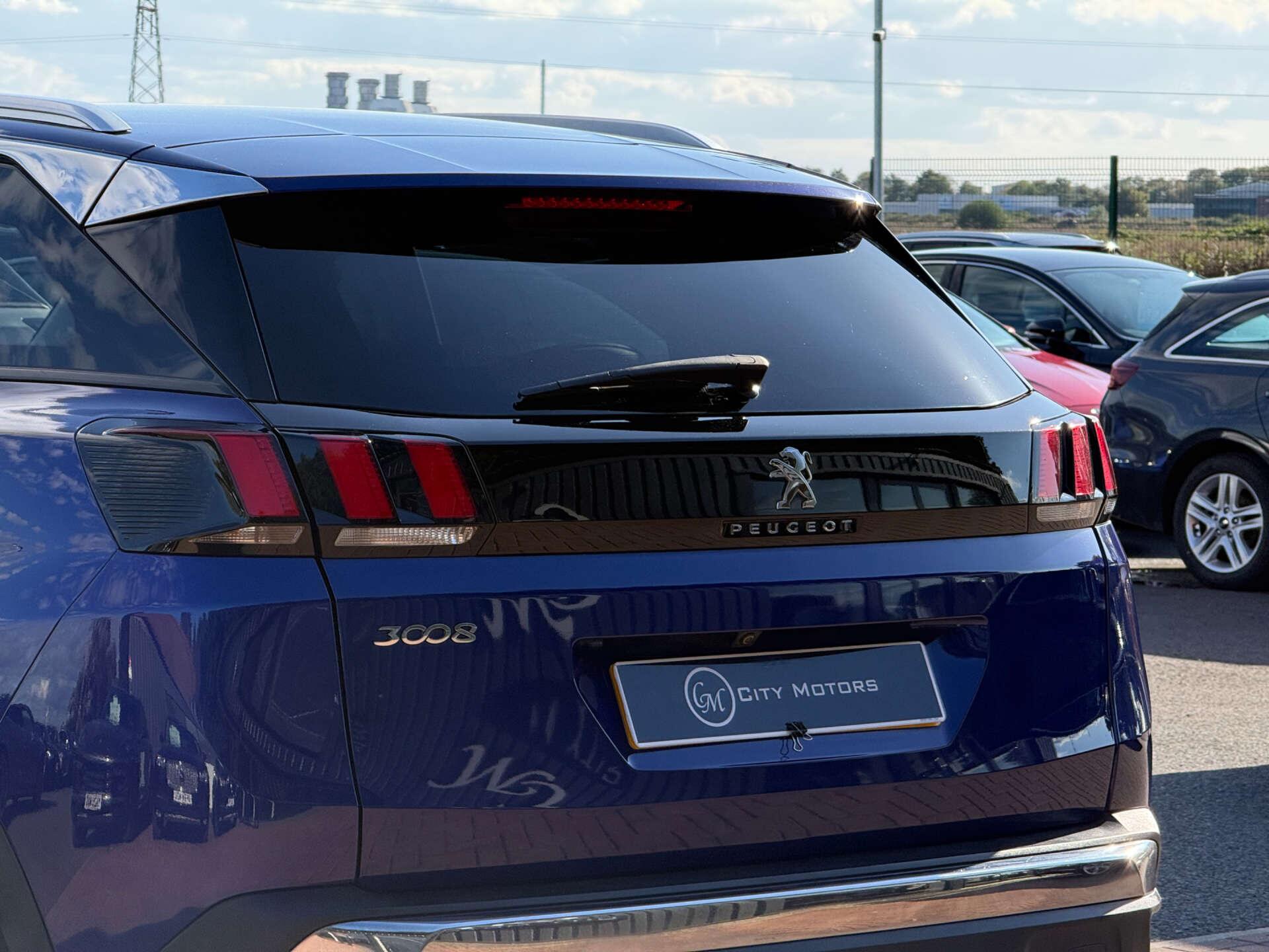 Peugeot 3008 view 26