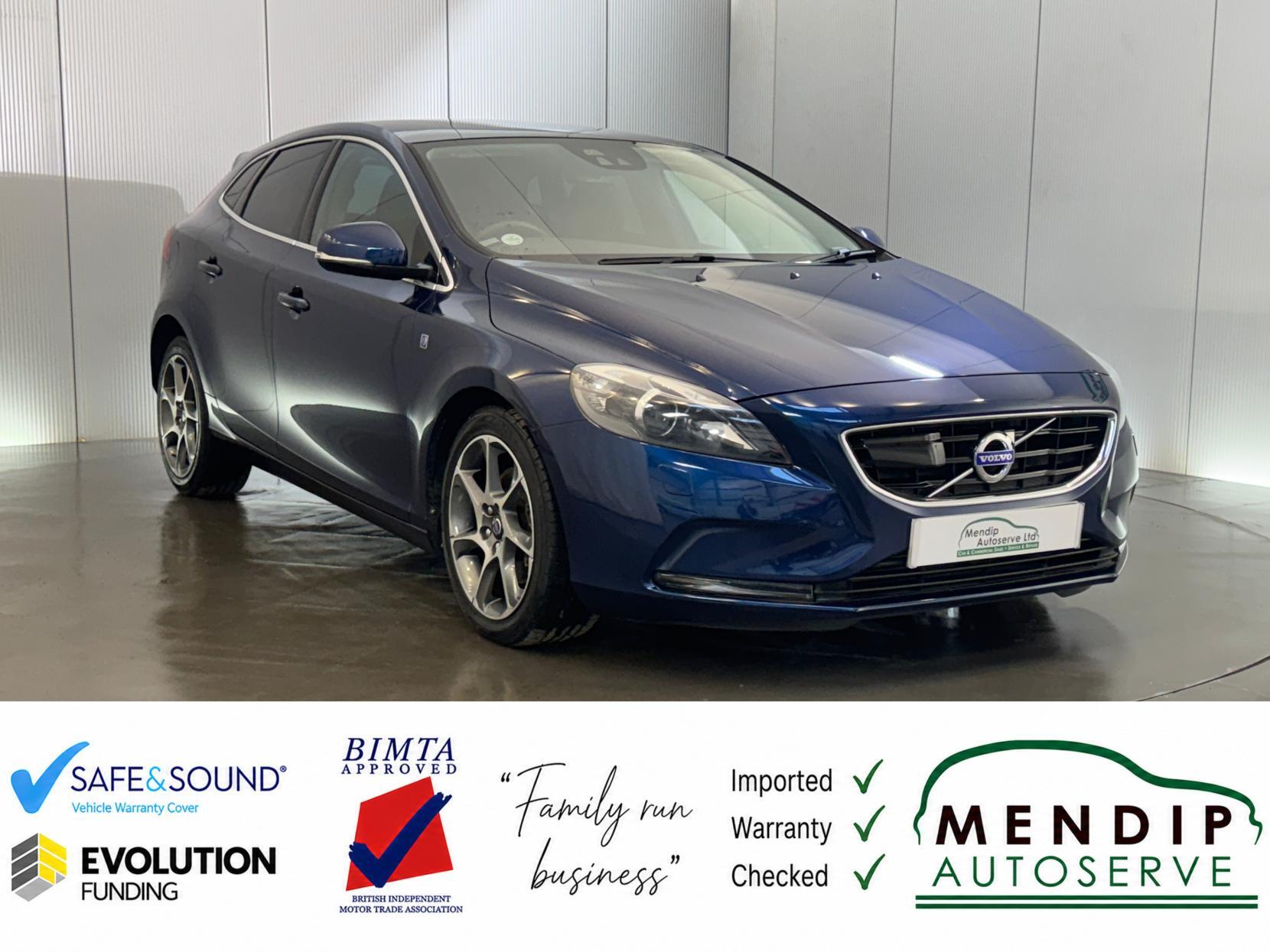 Volvo V40 view 42