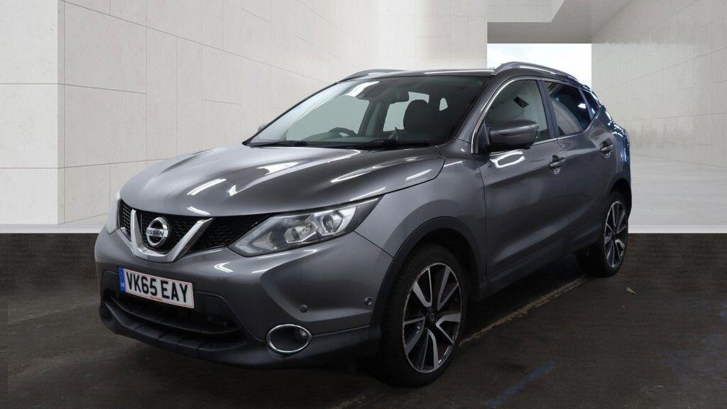 Nissan Qashqai view 9