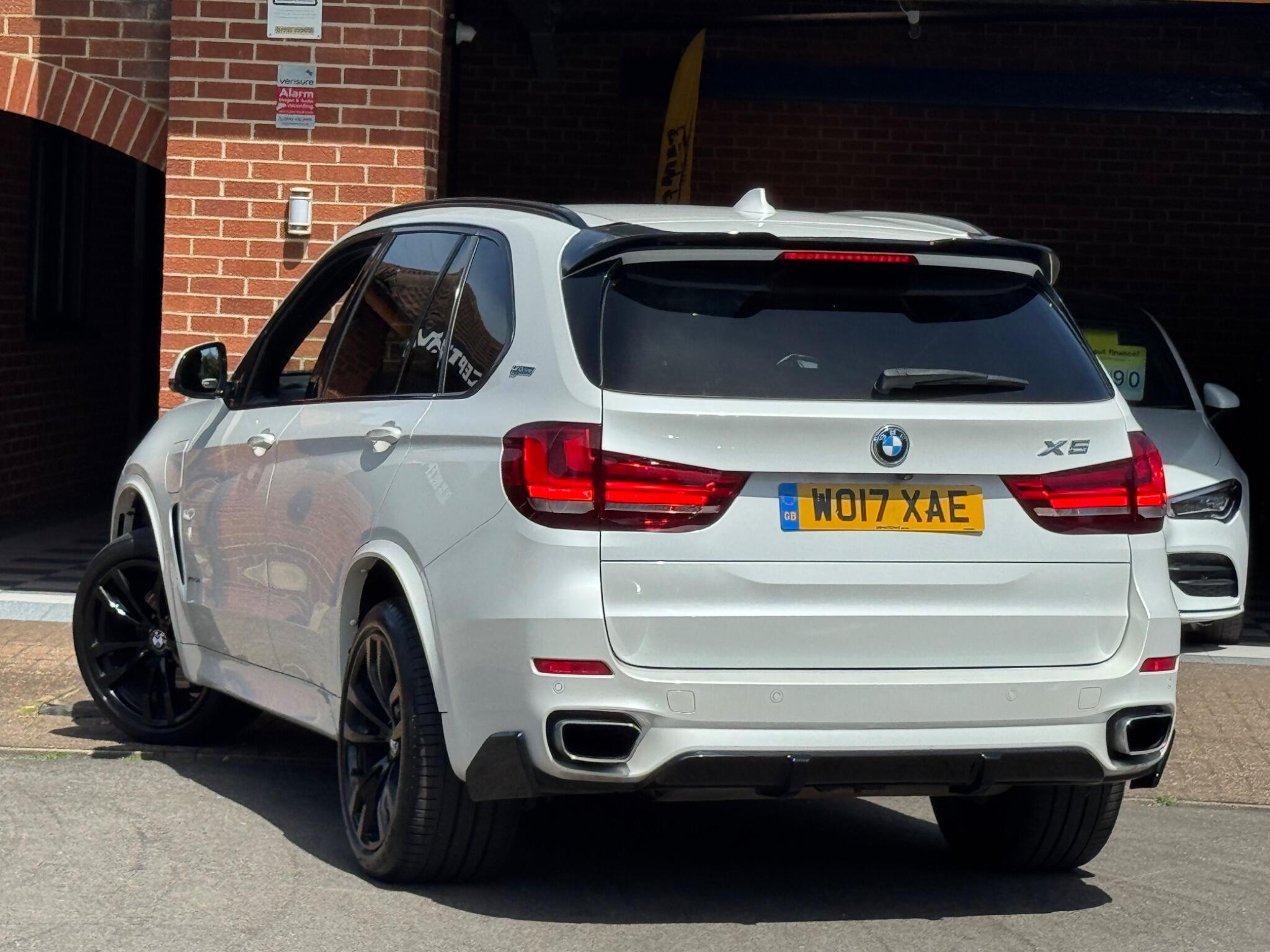 BMW X5 X5 view 3