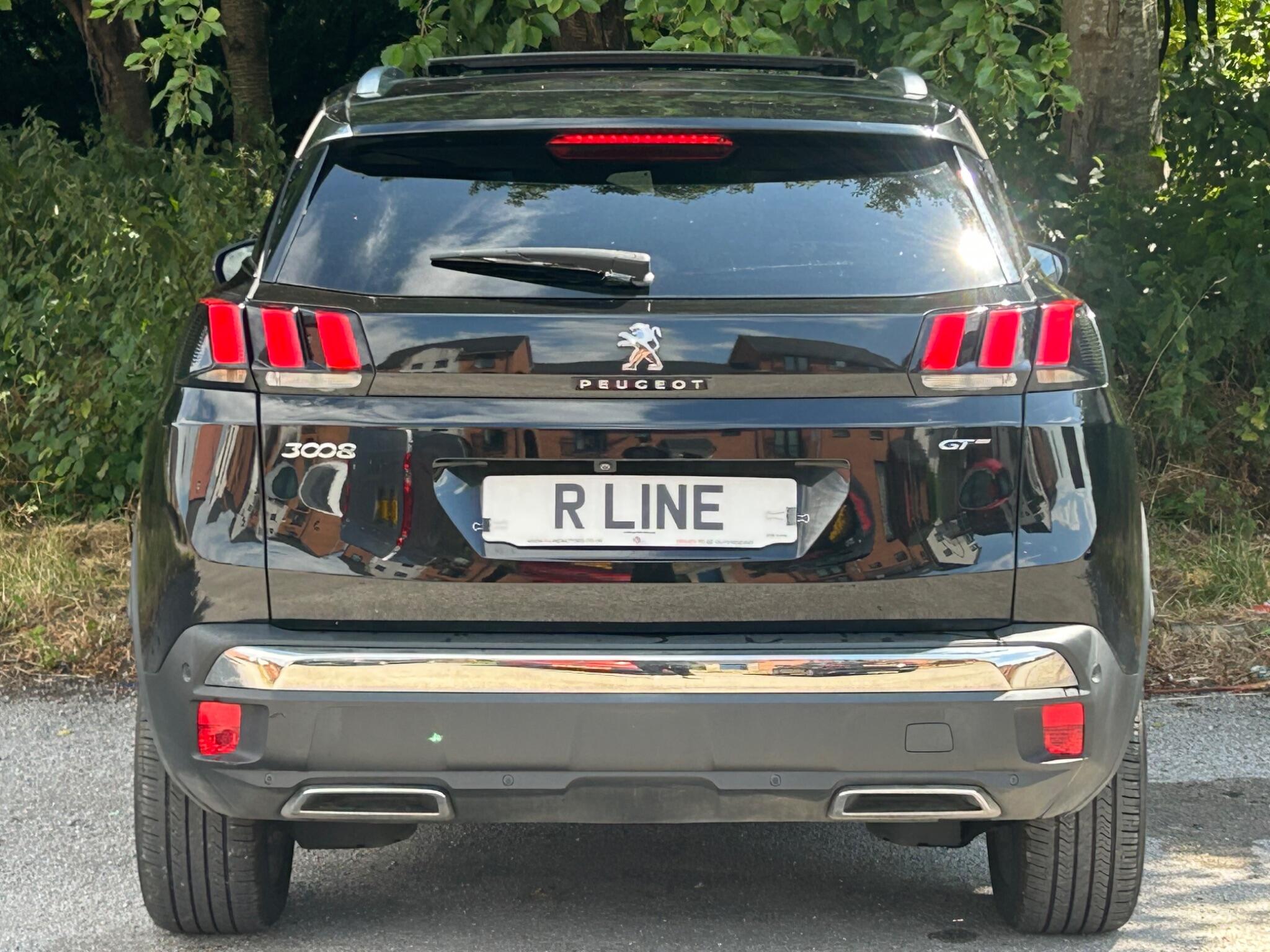Peugeot 3008 view 9